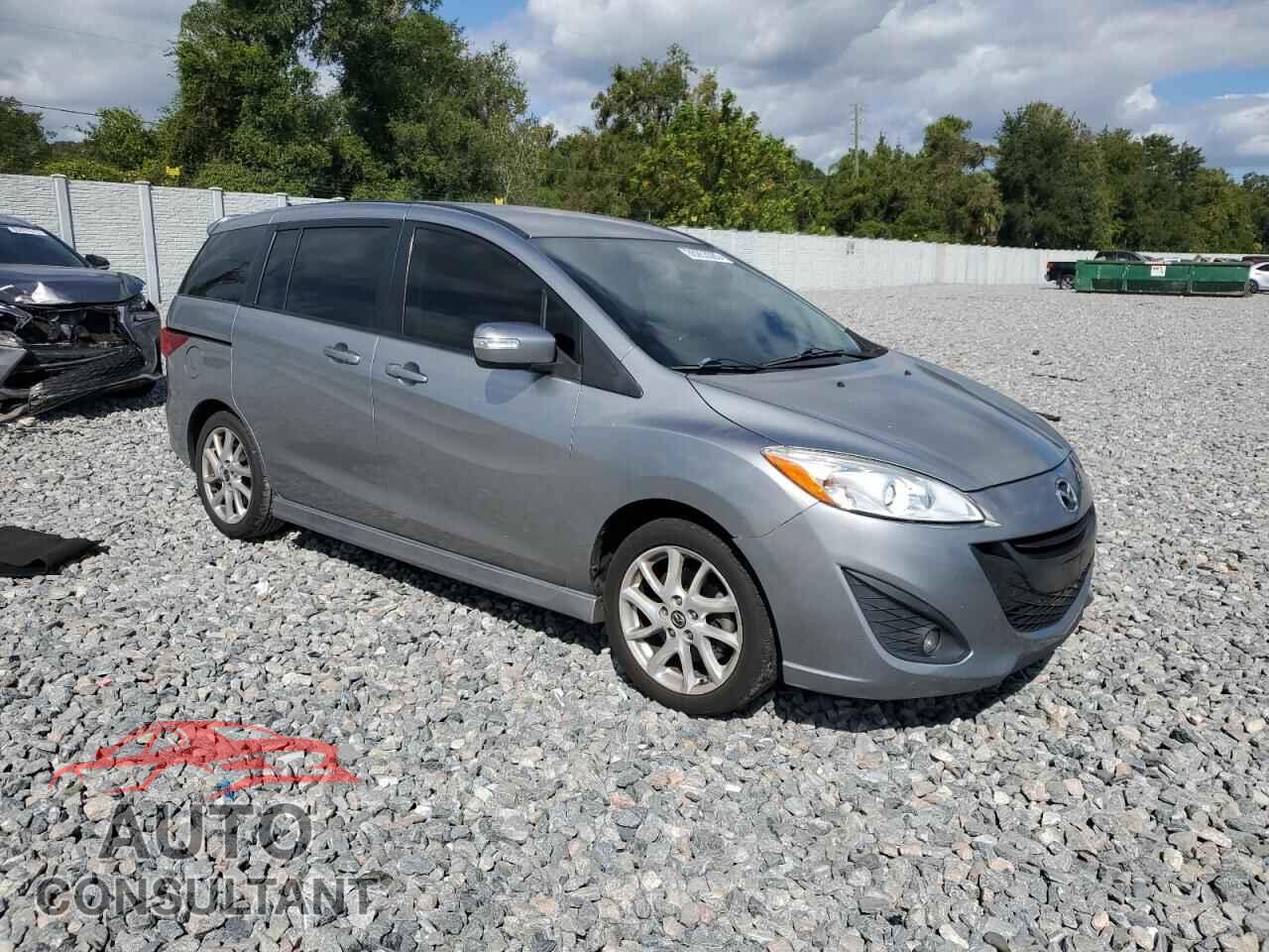 MAZDA 5 2013 - JM1CW2CL3D0150056