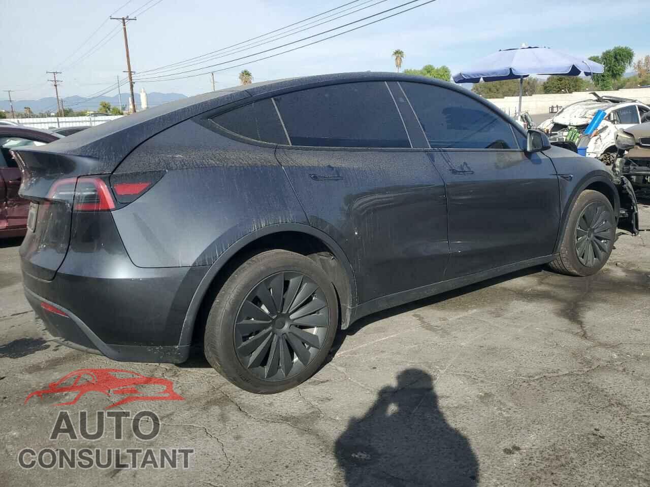 TESLA MODEL Y 2024 - 7SAYGDED2RF056105