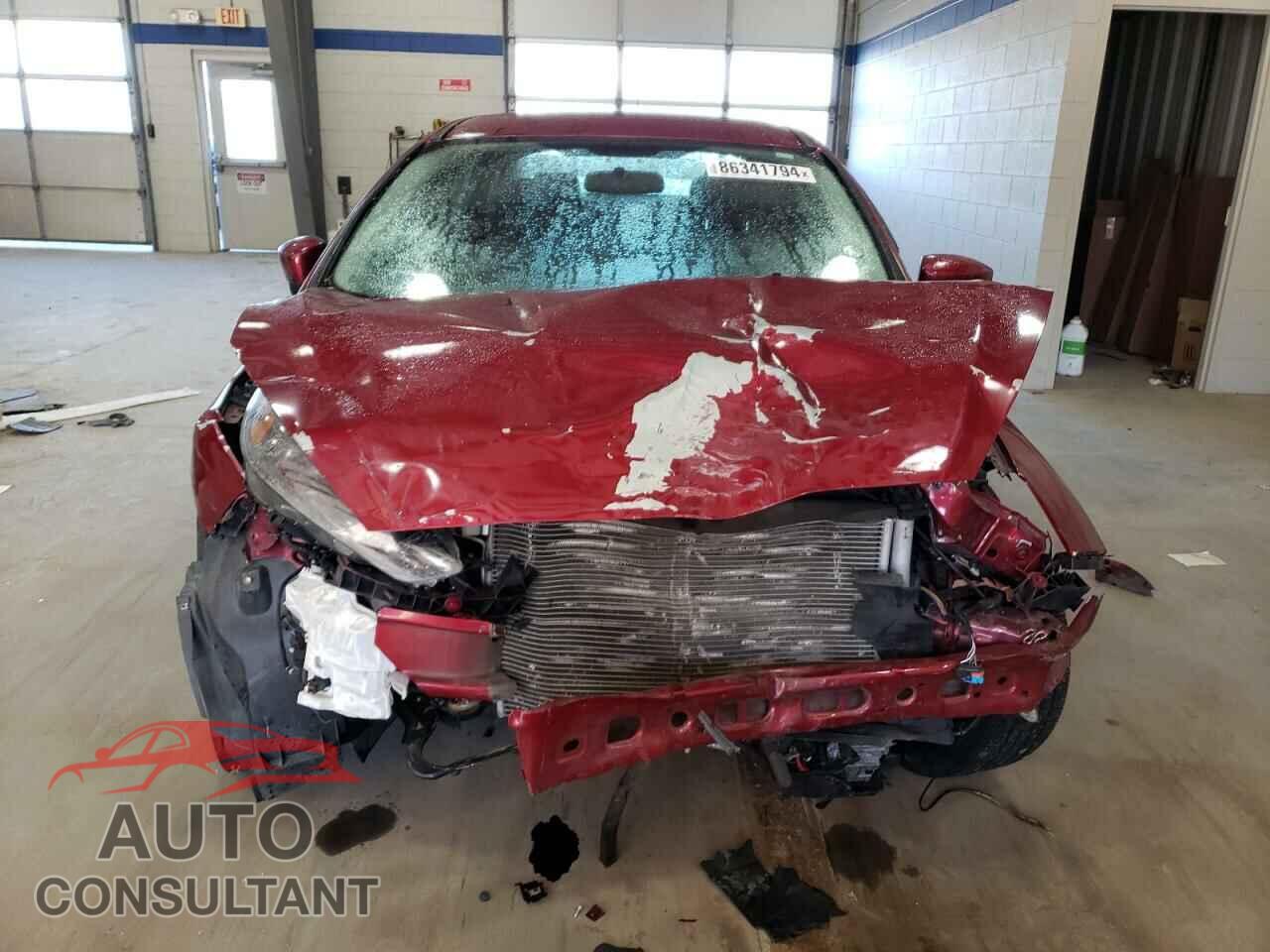 FORD FOCUS 2015 - 1FADP3F20FL333495