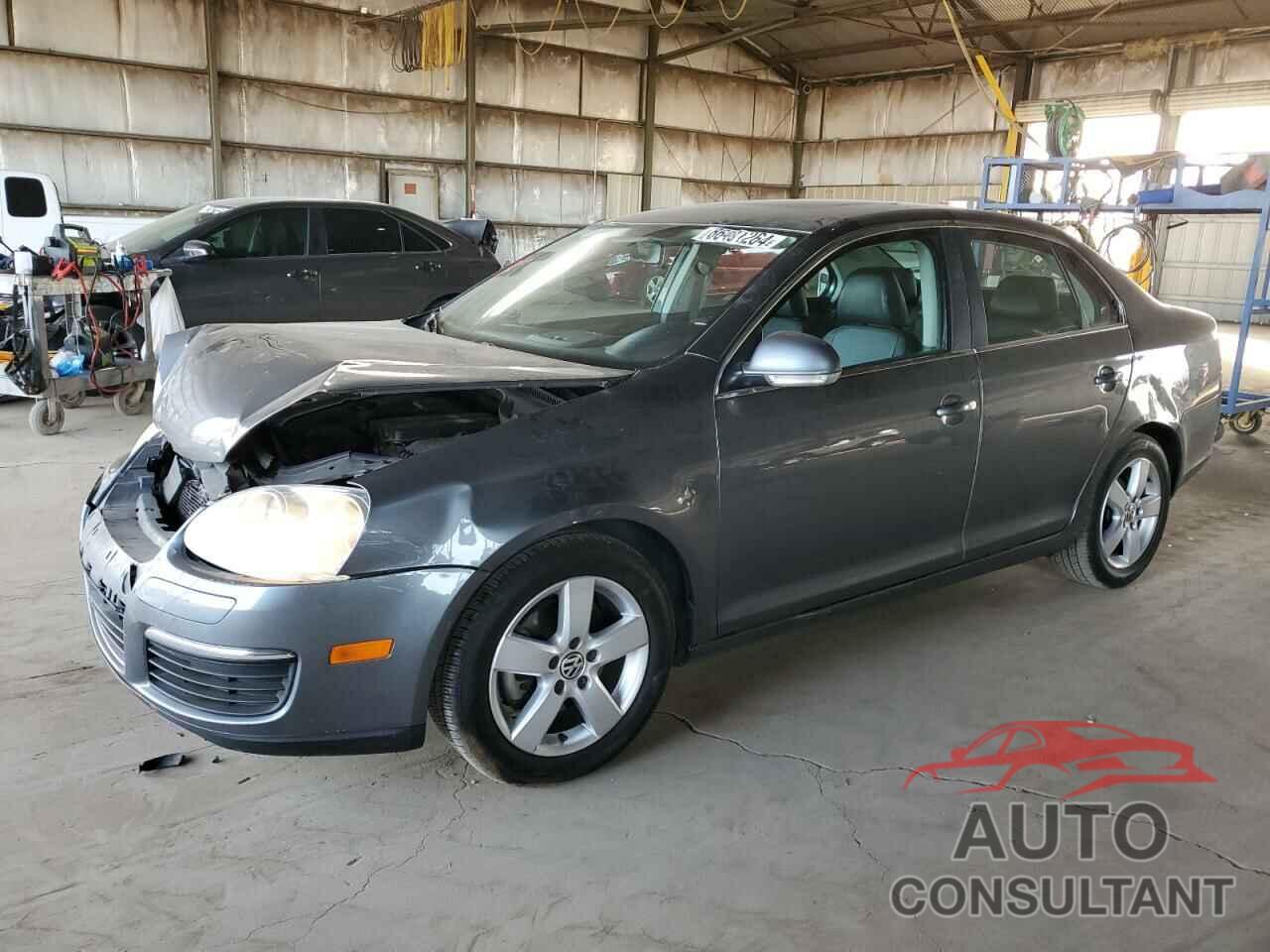 VOLKSWAGEN JETTA 2009 - 3VWRZ71K19M005883