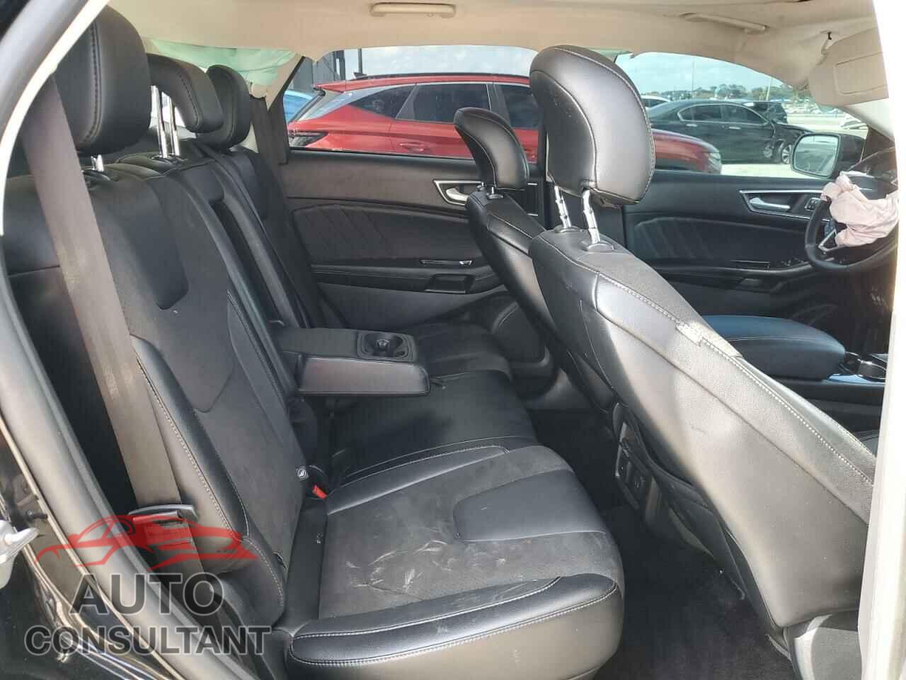 FORD EDGE 2015 - 2FMTK3AP1FBC02093
