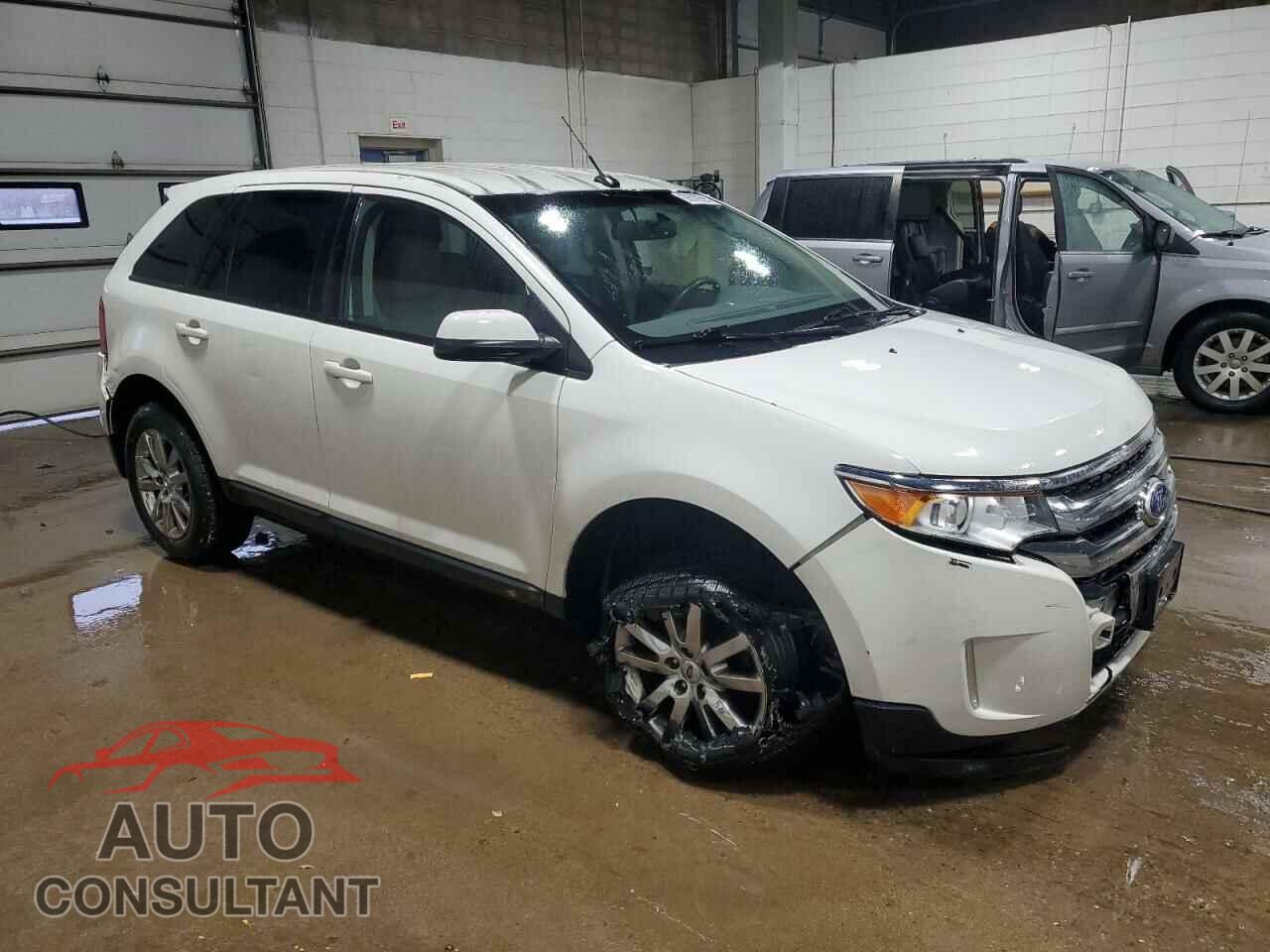 FORD EDGE 2013 - 2FMDK3JC6DBB51138