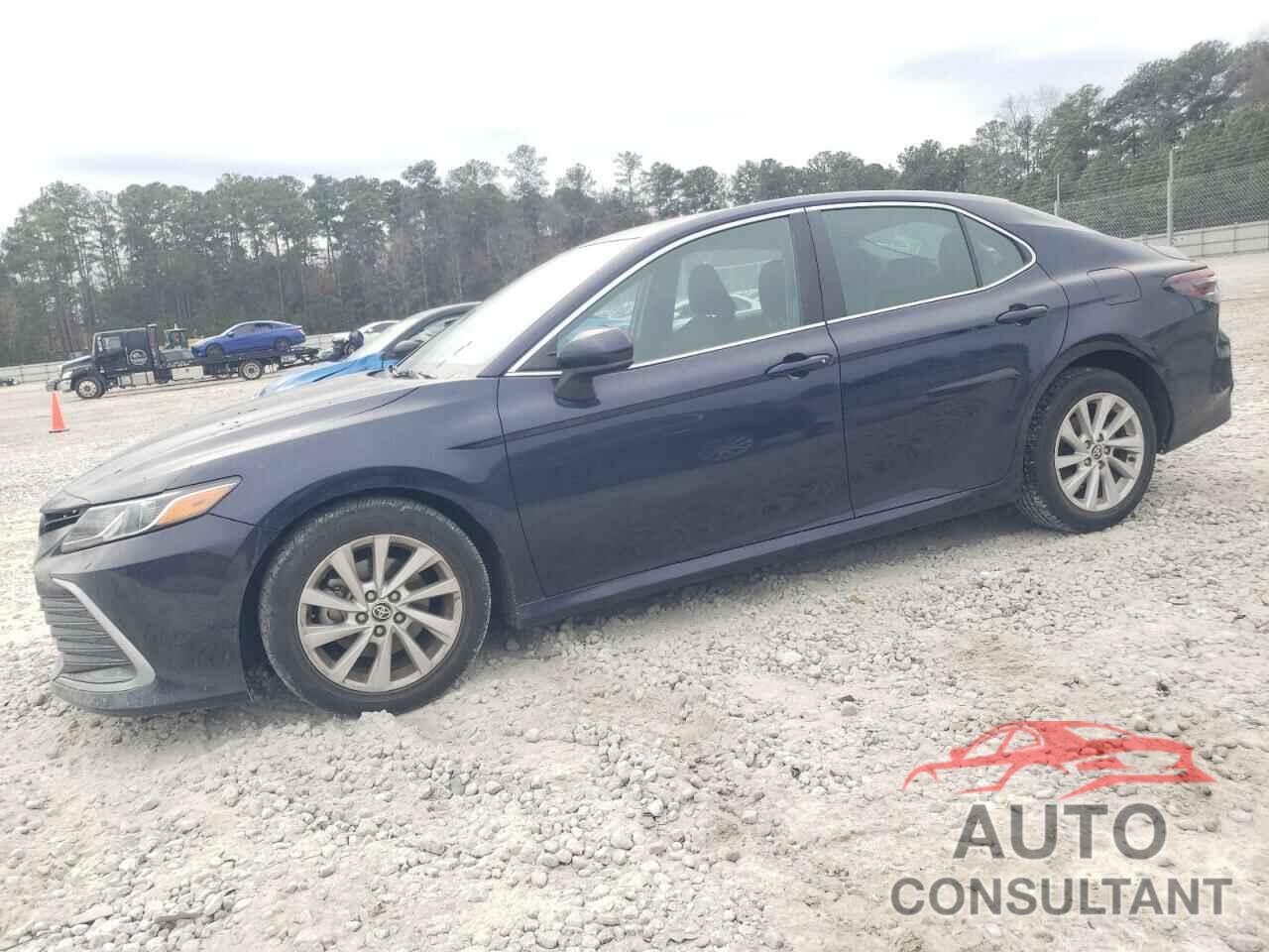 TOYOTA CAMRY 2022 - 4T1C11AK1NU020740