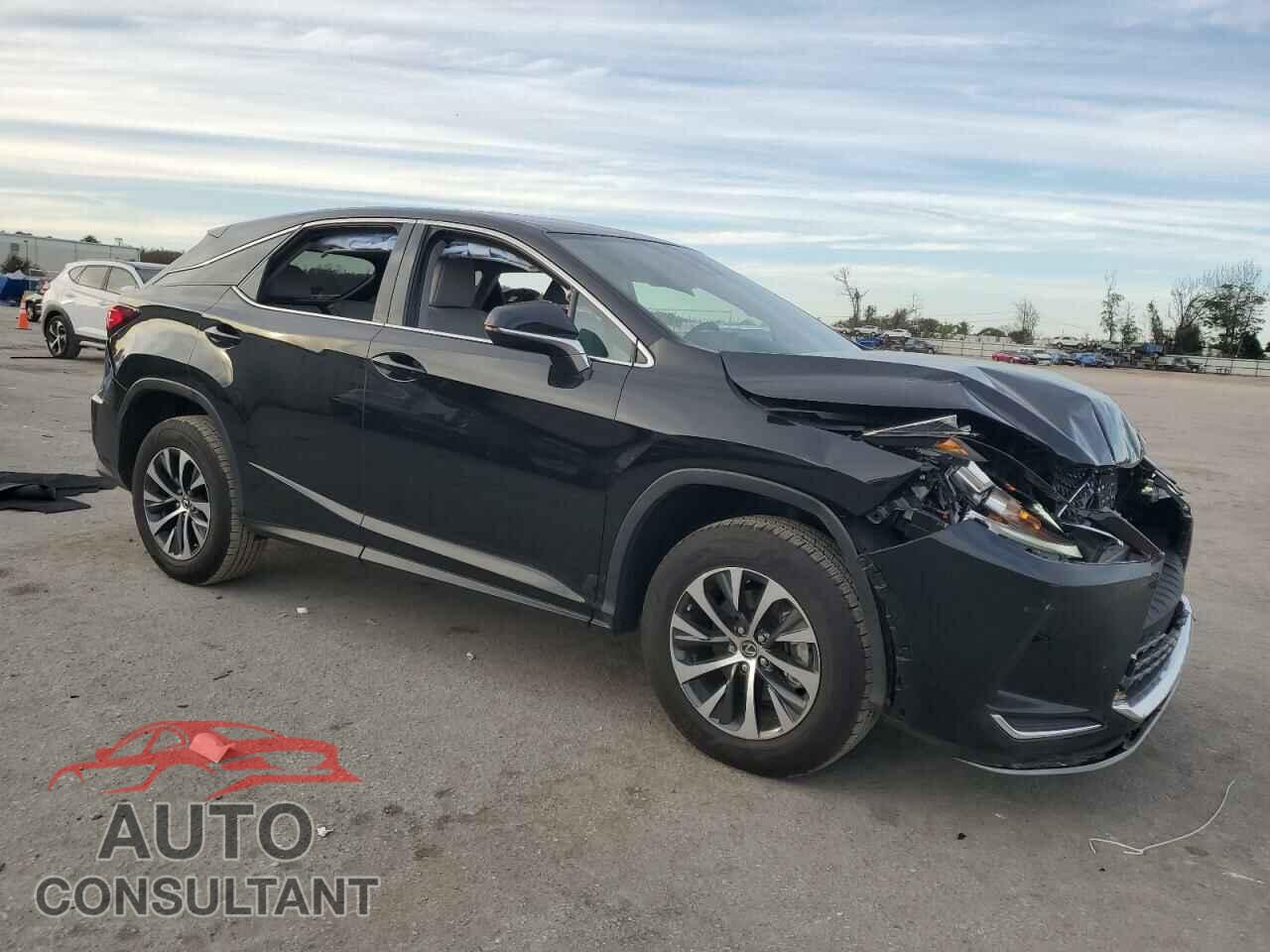 LEXUS RX350 2021 - 2T2AZMAA4MC204879