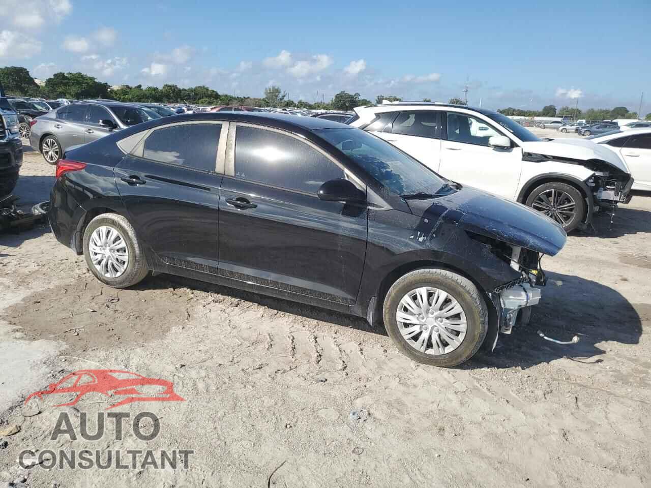 HYUNDAI ACCENT 2019 - 3KPC24A39KE070243