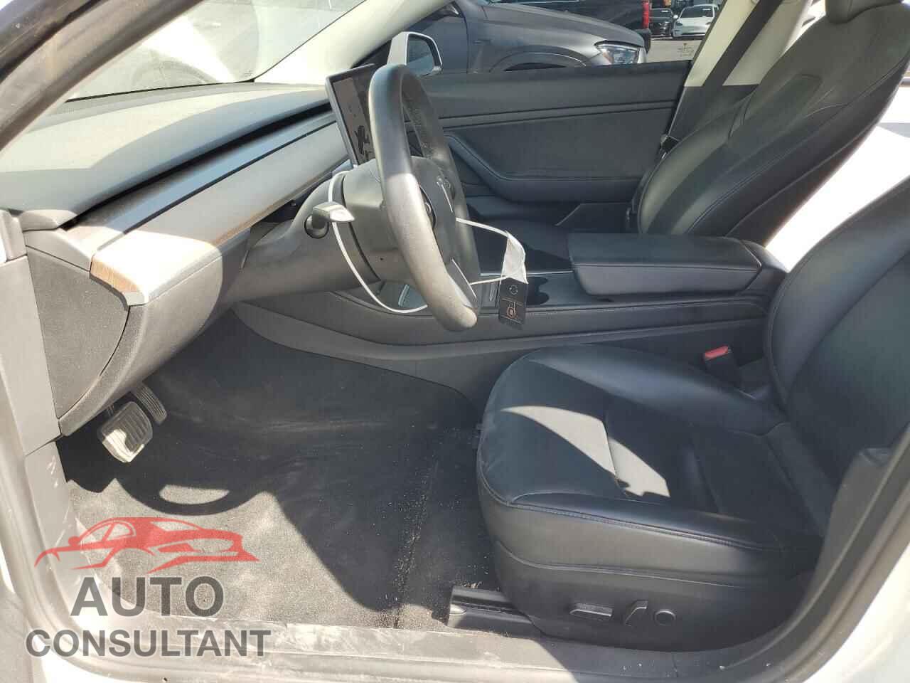 TESLA MODEL 3 2021 - 5YJ3E1EA3MF873576