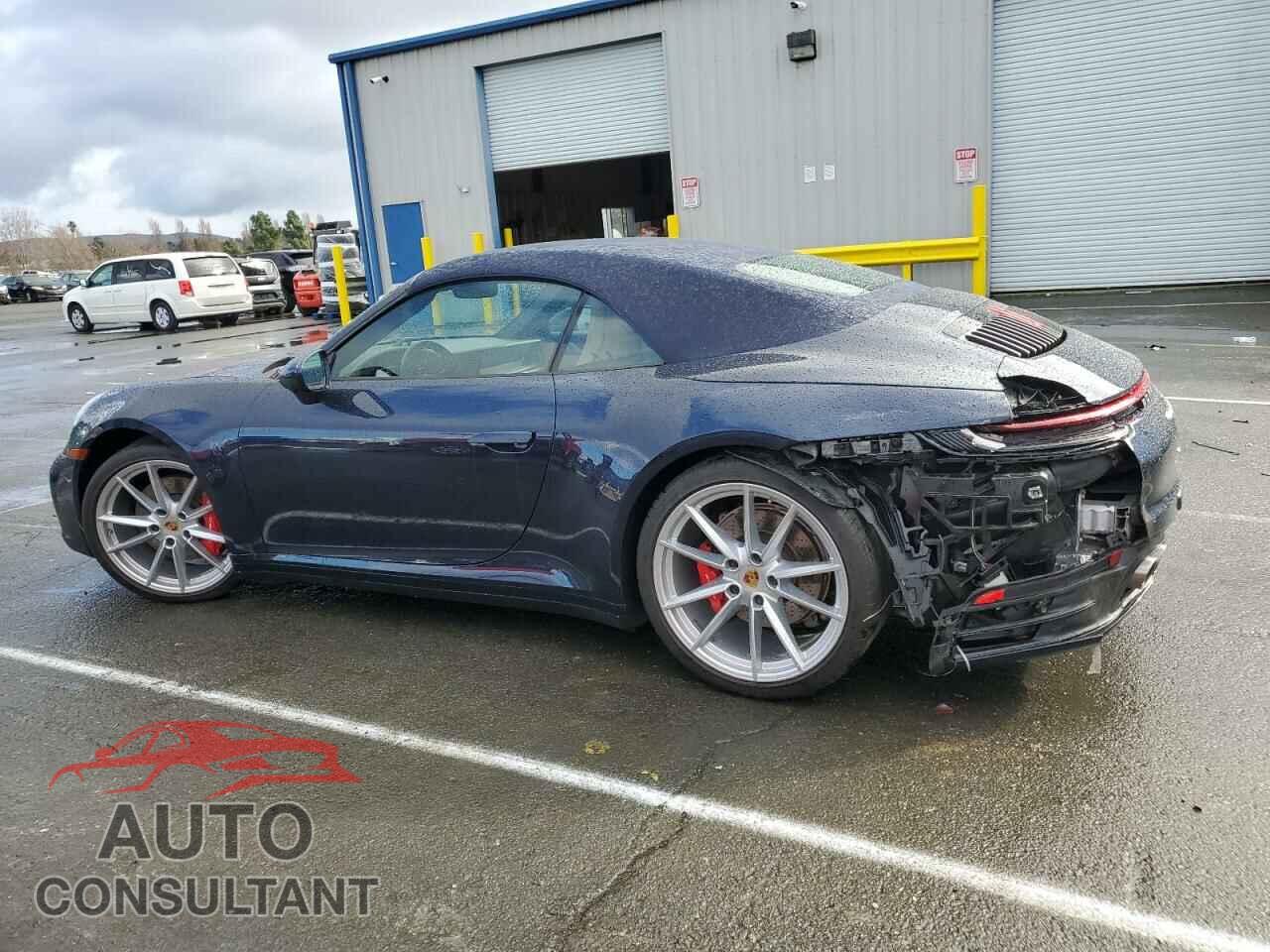 PORSCHE 911 2020 - WP0CB2A95LS263724