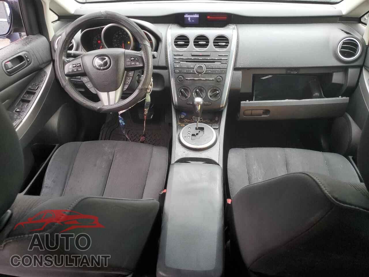 MAZDA CX-7 2011 - JM3ER2BM3B0364334