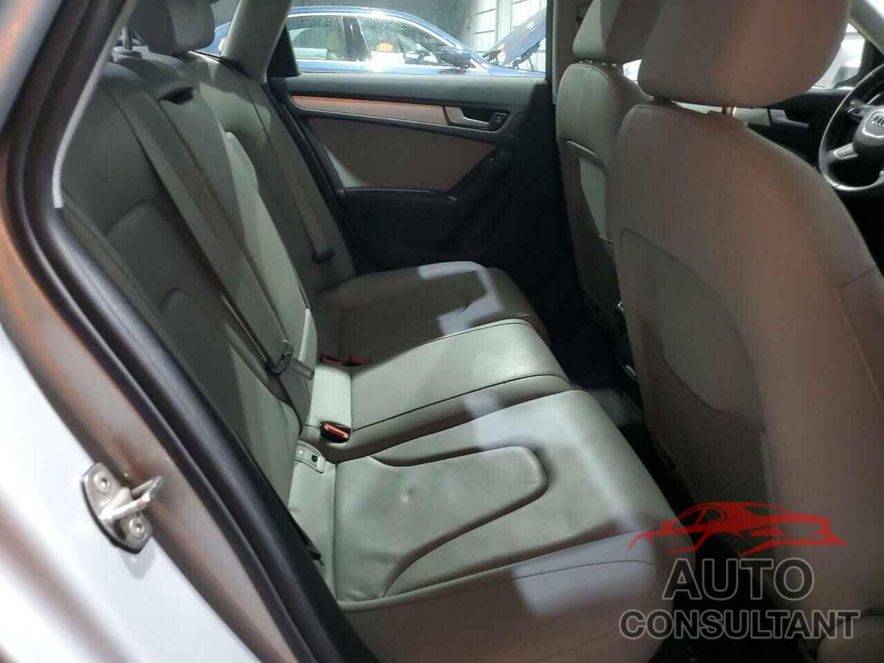 AUDI A4 2013 - WAUBFAFL0DN027719