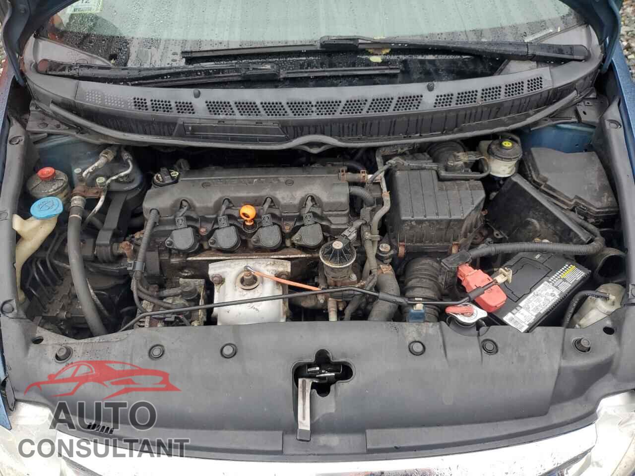 HONDA CIVIC 2010 - 2HGFA1F50AH322748