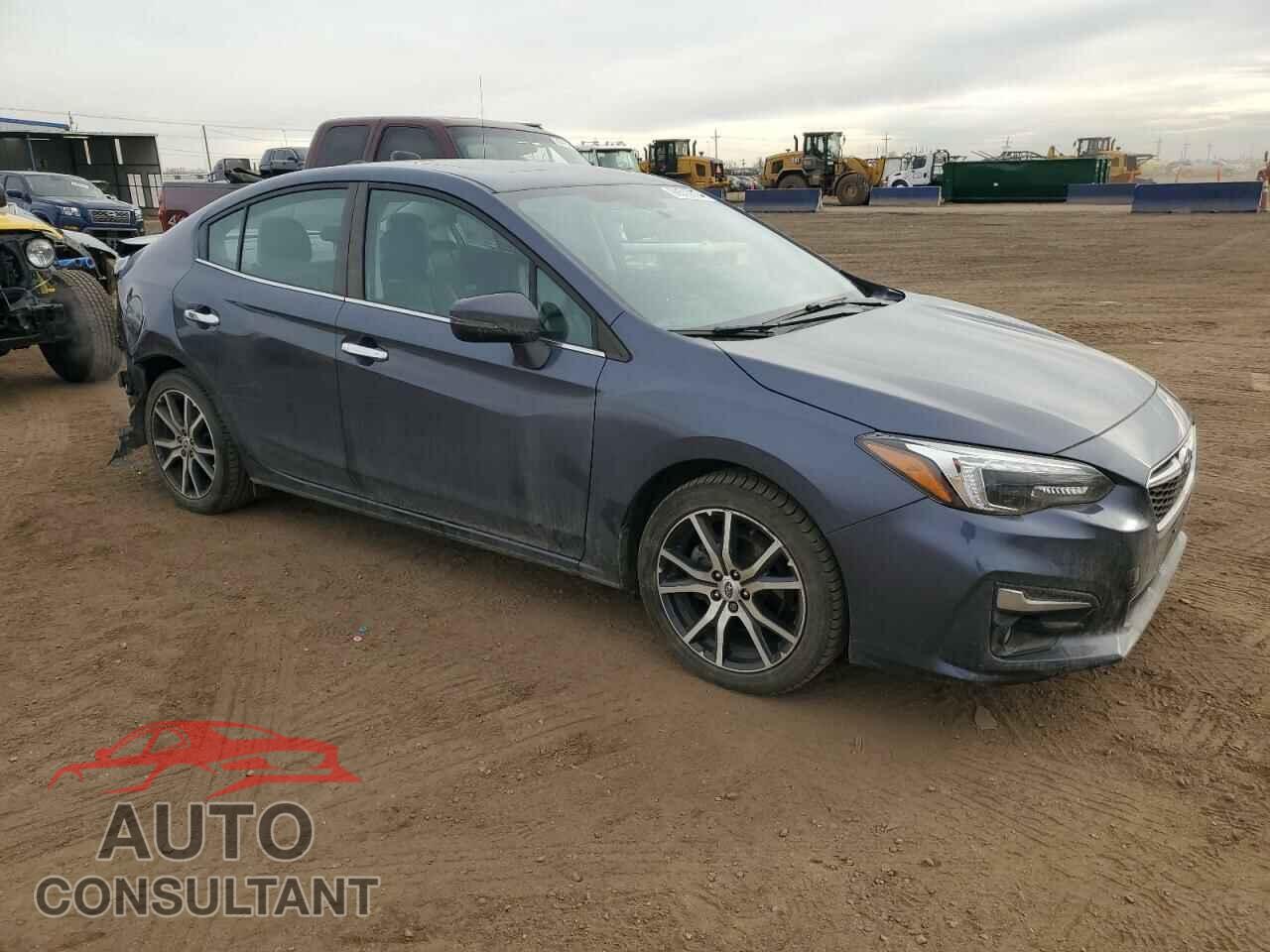 SUBARU IMPREZA 2017 - 4S3GKAT65H3613336