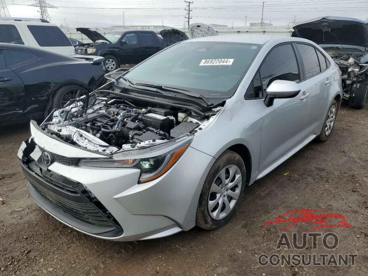 TOYOTA COROLLA 2024 - 5YFB4MDE3RP178319
