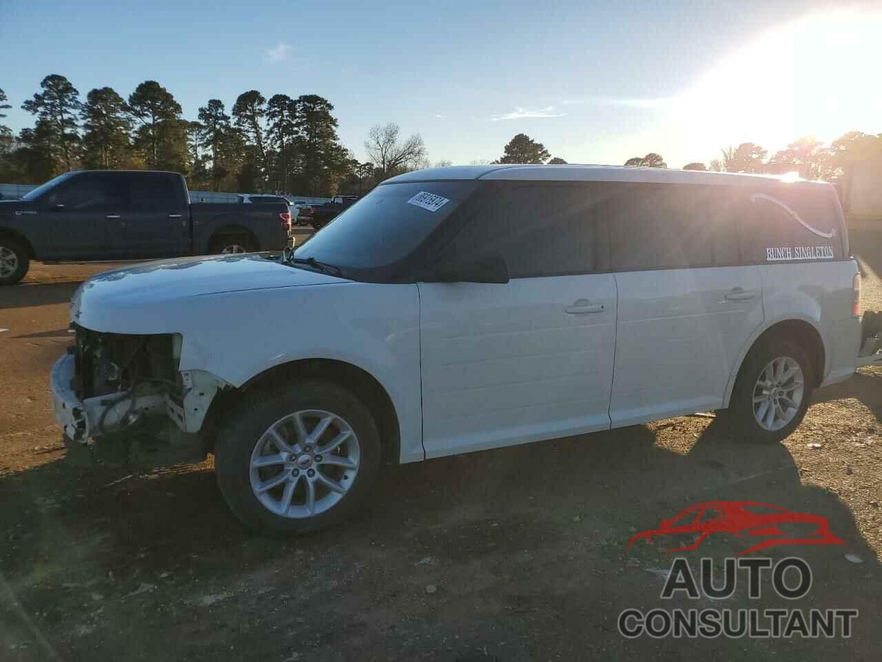 FORD FLEX 2013 - 2FMGK5B89DBD32236