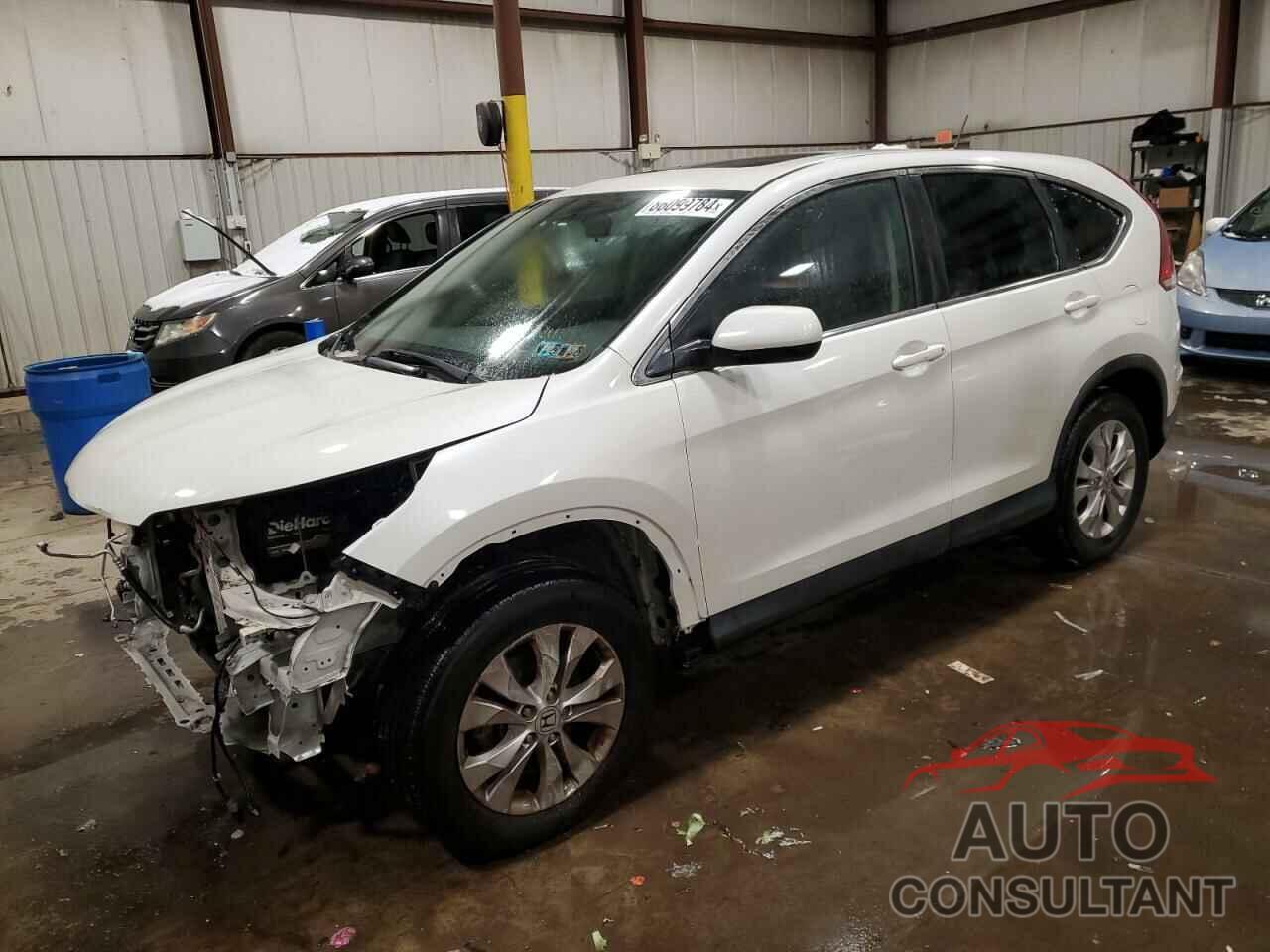 HONDA CRV 2014 - 5J6RM4H51EL098300