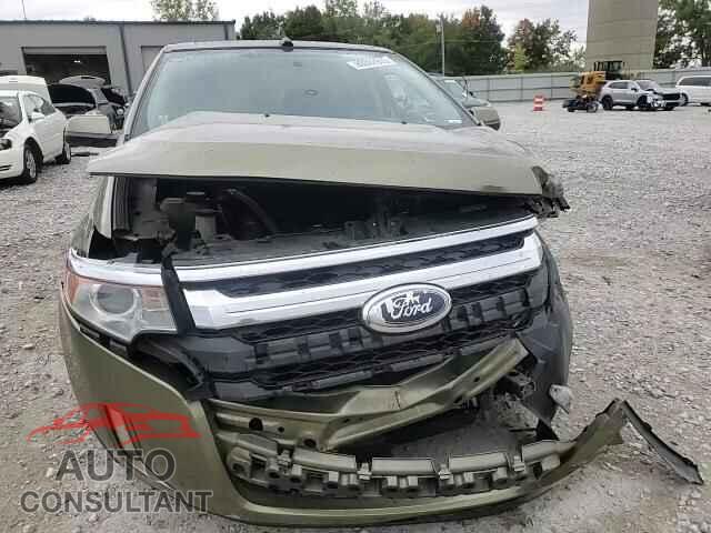 FORD EDGE 2013 - 2FMDK3J92DBB36656