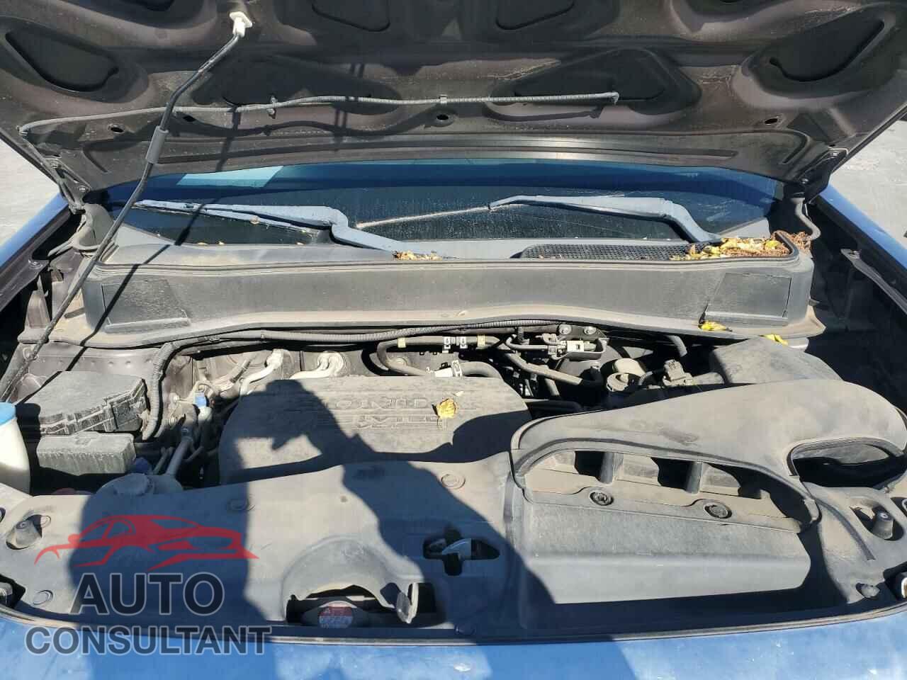 HONDA PILOT 2012 - 5FNYF3H45CB023077