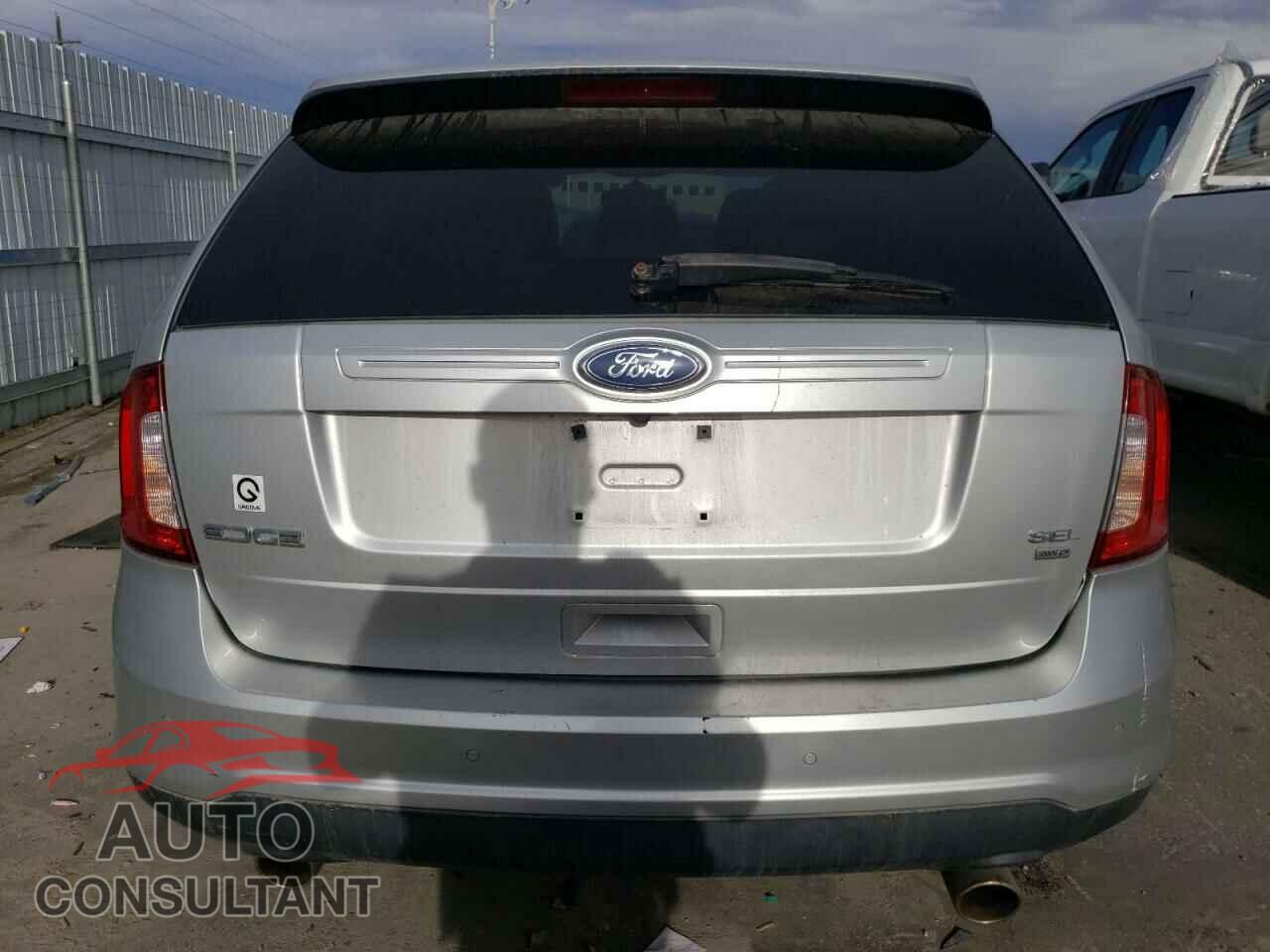 FORD EDGE 2012 - 2FMDK4JC3CBA63152