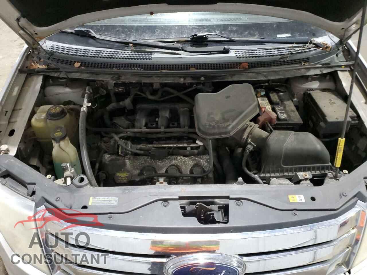 FORD EDGE 2010 - 2FMDK4JC1ABA38361
