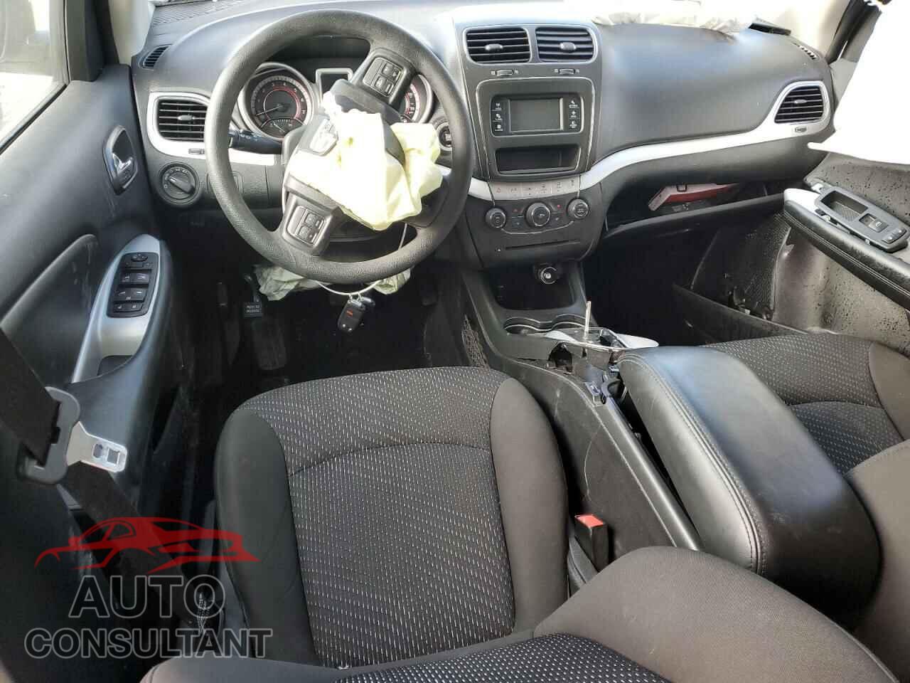 DODGE JOURNEY 2020 - 3C4PDCAB9LT180283
