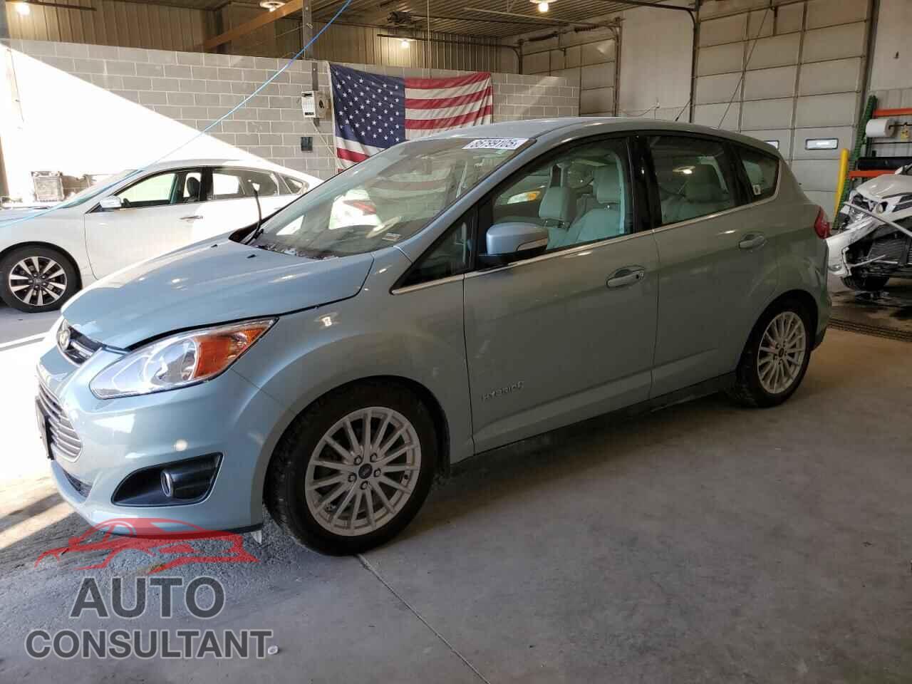 FORD CMAX 2013 - 1FADP5BUXDL525510
