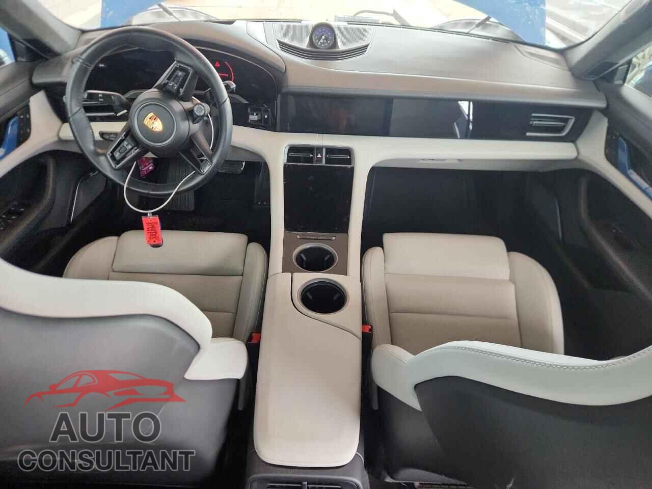 PORSCHE TAYCAN 2023 - WP0AC2Y15PSA52228