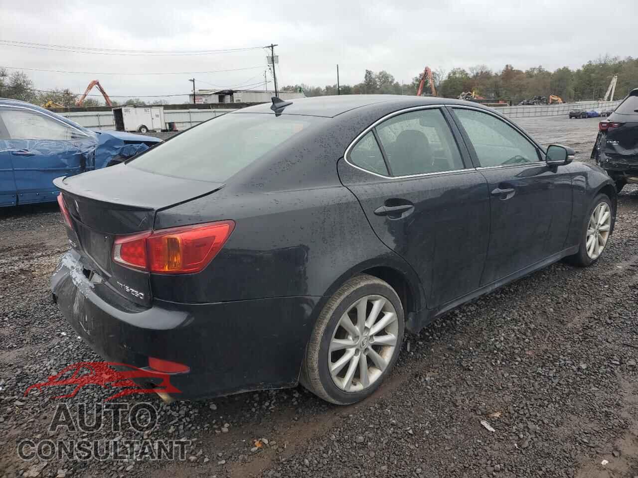 LEXUS IS 2010 - JTHCF5C25A5044665