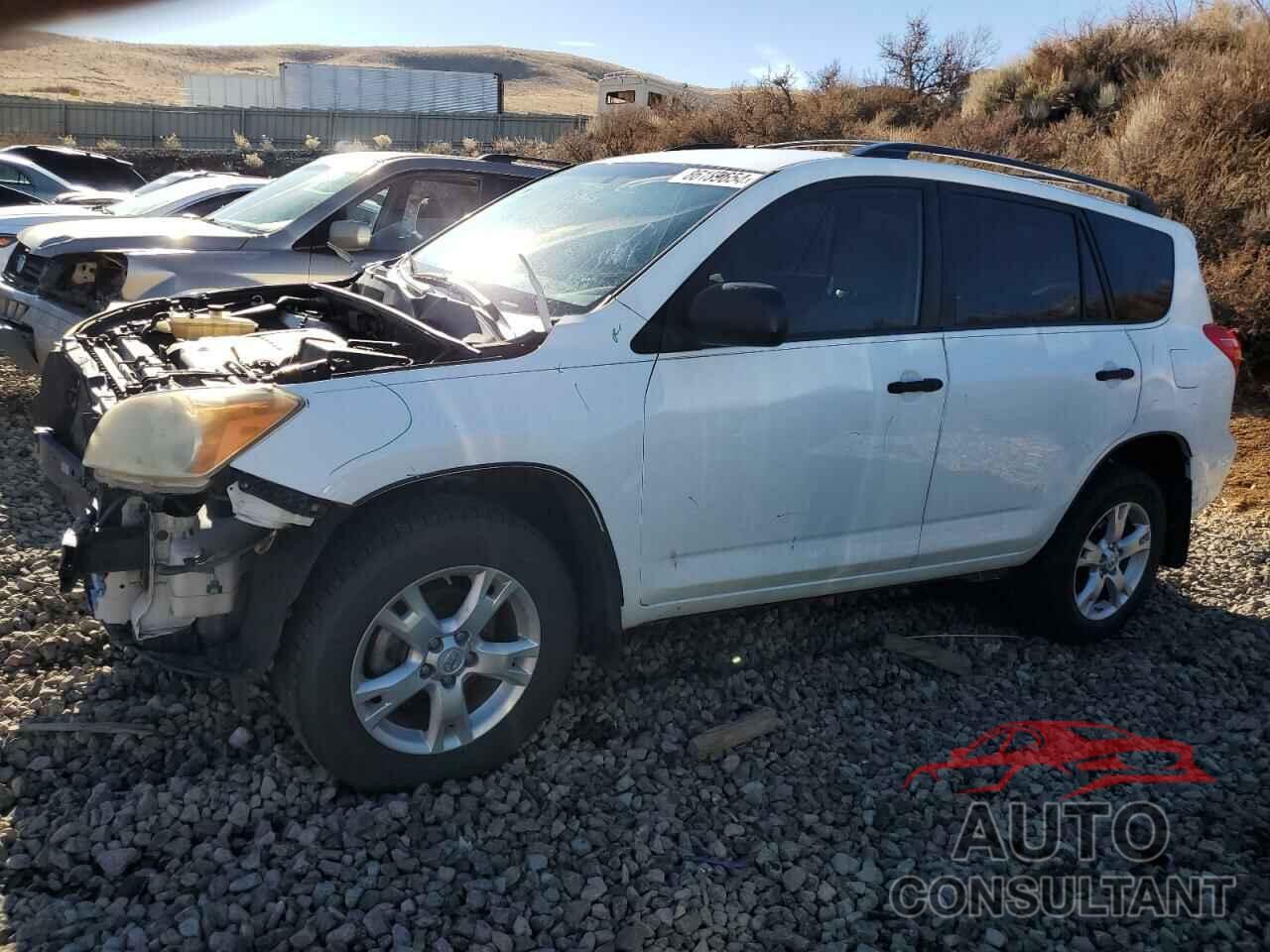 TOYOTA RAV4 2010 - JTMJK4DV9A5087784