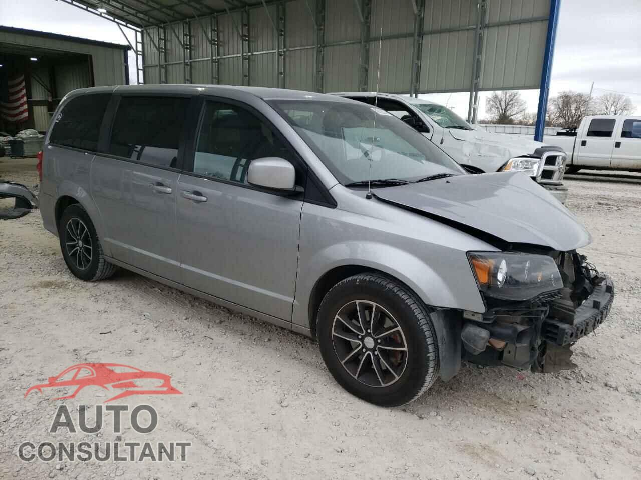 DODGE CARAVAN 2019 - 2C4RDGEG0KR618485