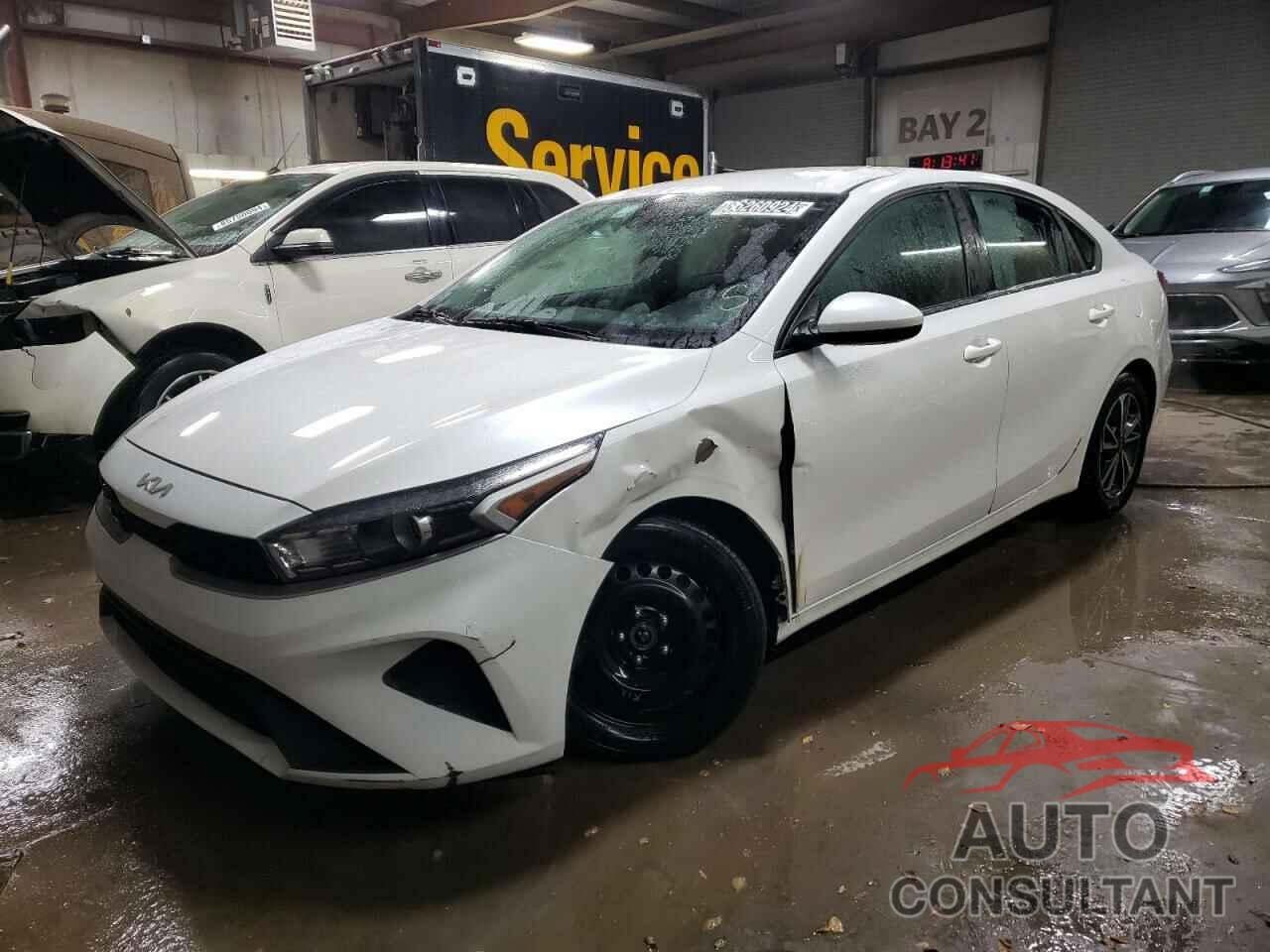 KIA FORTE 2023 - 3KPF24AD3PE545723