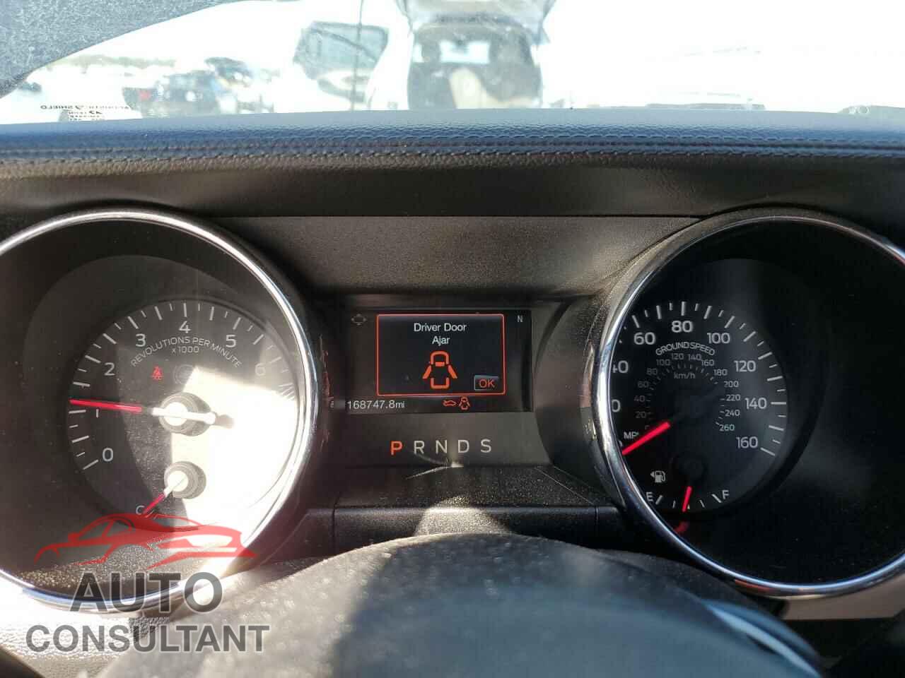 FORD MUSTANG 2015 - 1FA6P8CF8F5325002
