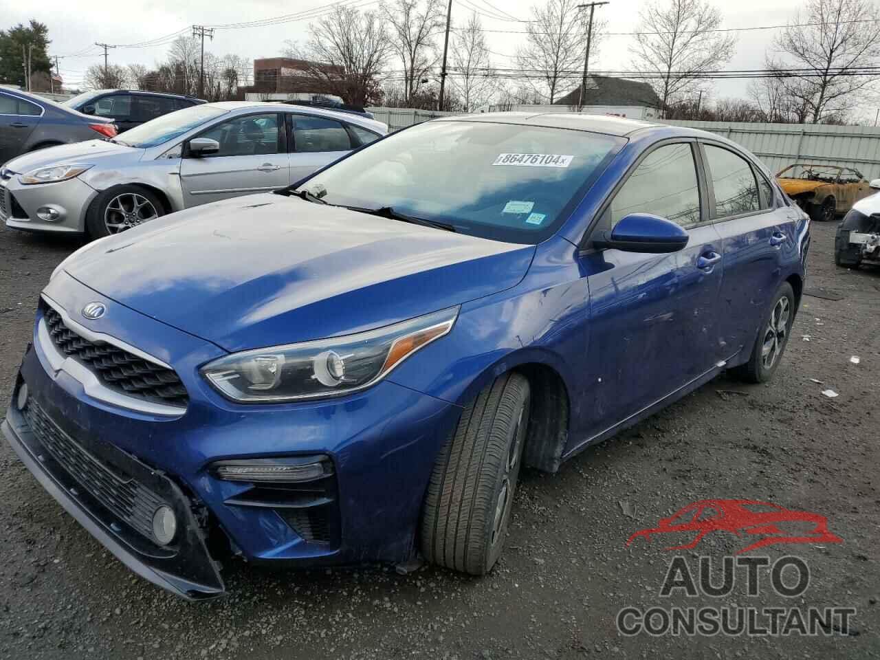 KIA FORTE 2019 - 3KPF24AD9KE024806