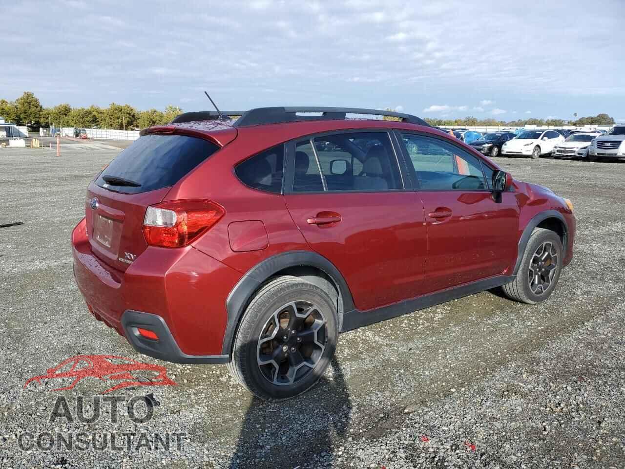 SUBARU XV 2014 - JF2GPAGC2E8218225