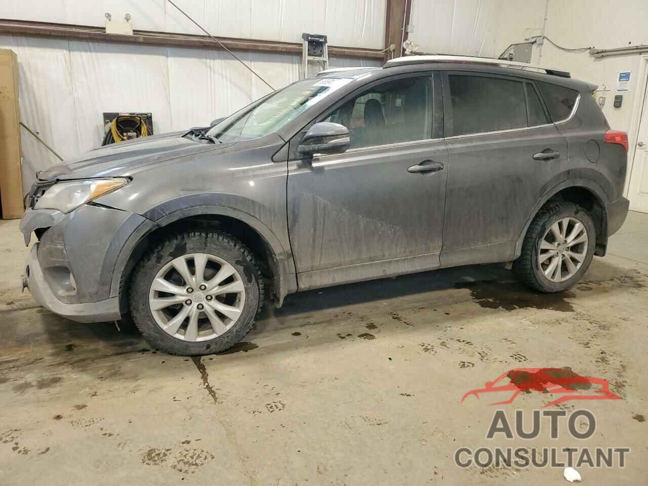 TOYOTA RAV4 2015 - 2T3DFREV7FW404409