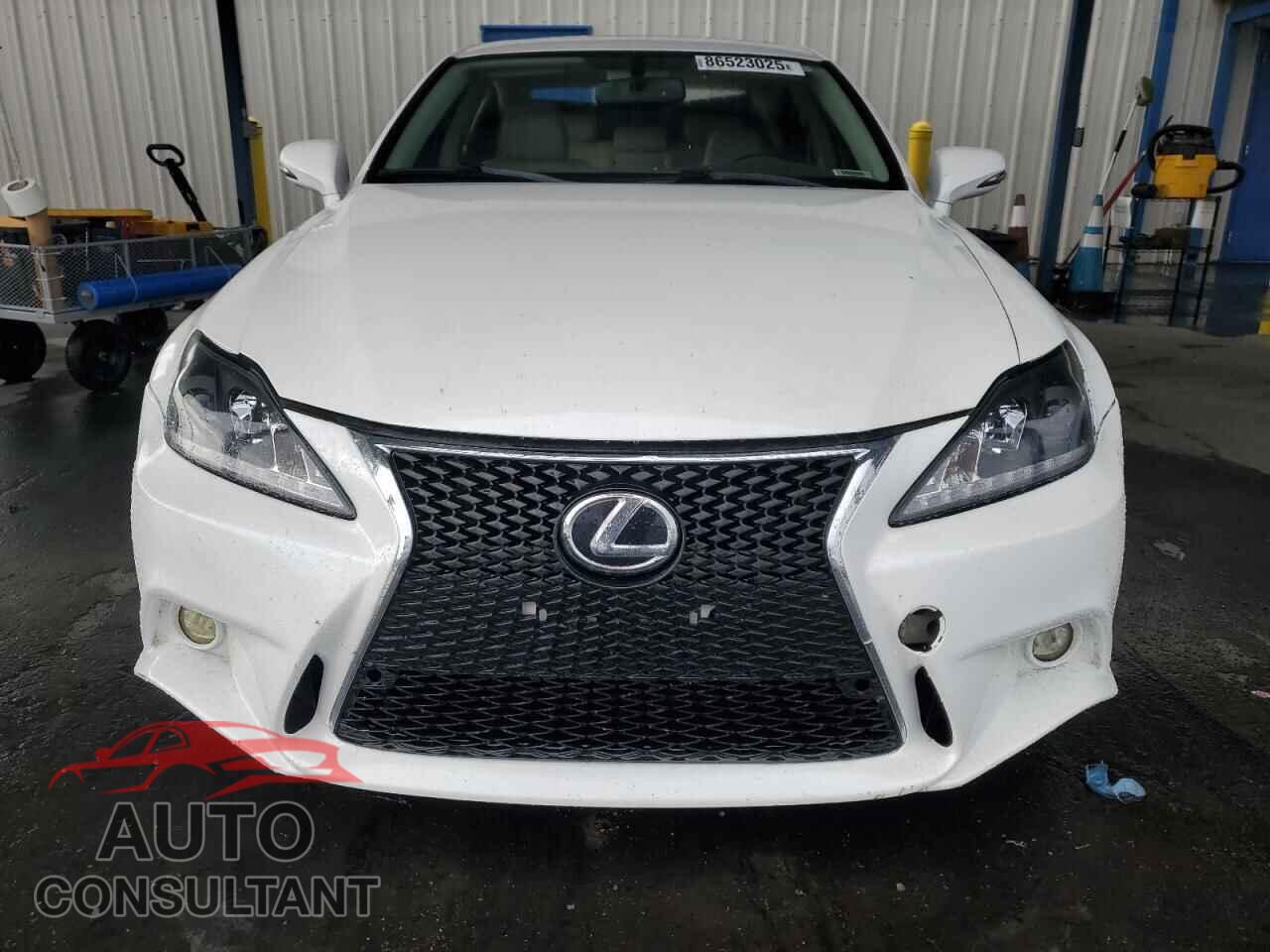 LEXUS IS 2010 - JTHCF5C20A5041236