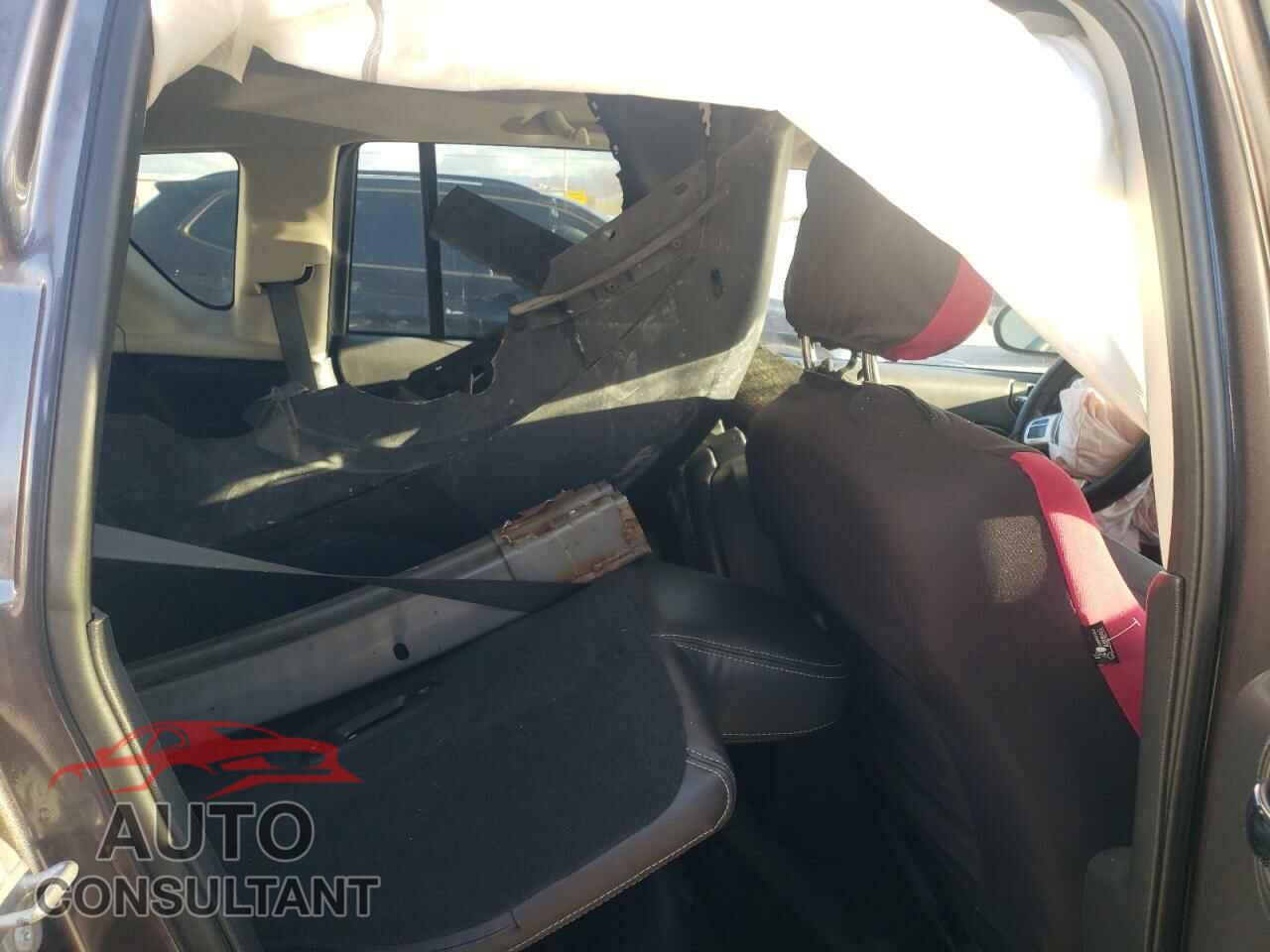 JEEP COMPASS 2015 - 1C4NJDEB8FD395566