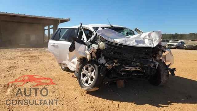 FORD EDGE 2012 - 2FMDK3J93CBA01555