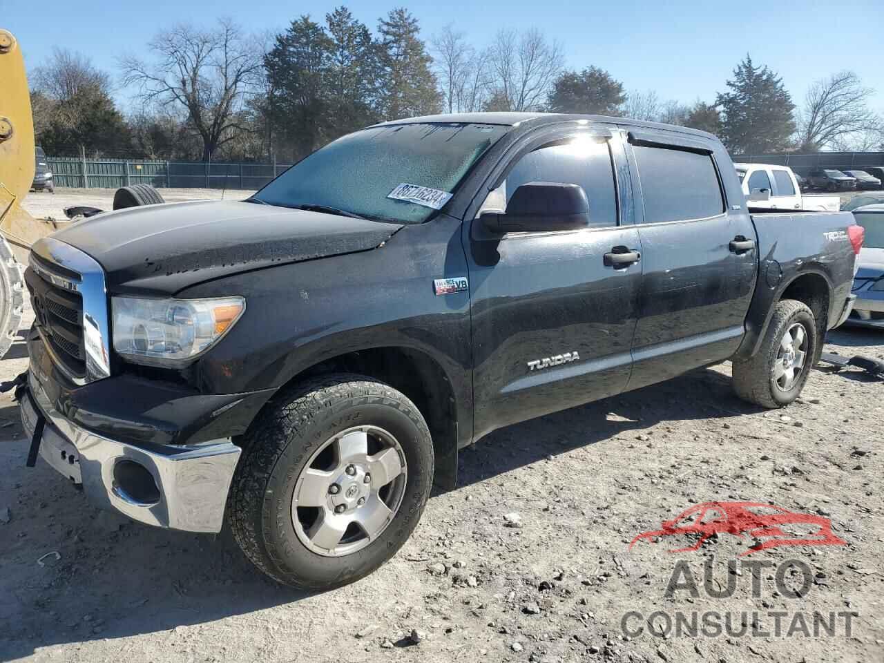 TOYOTA TUNDRA 2012 - 5TFDY5F10CX221679