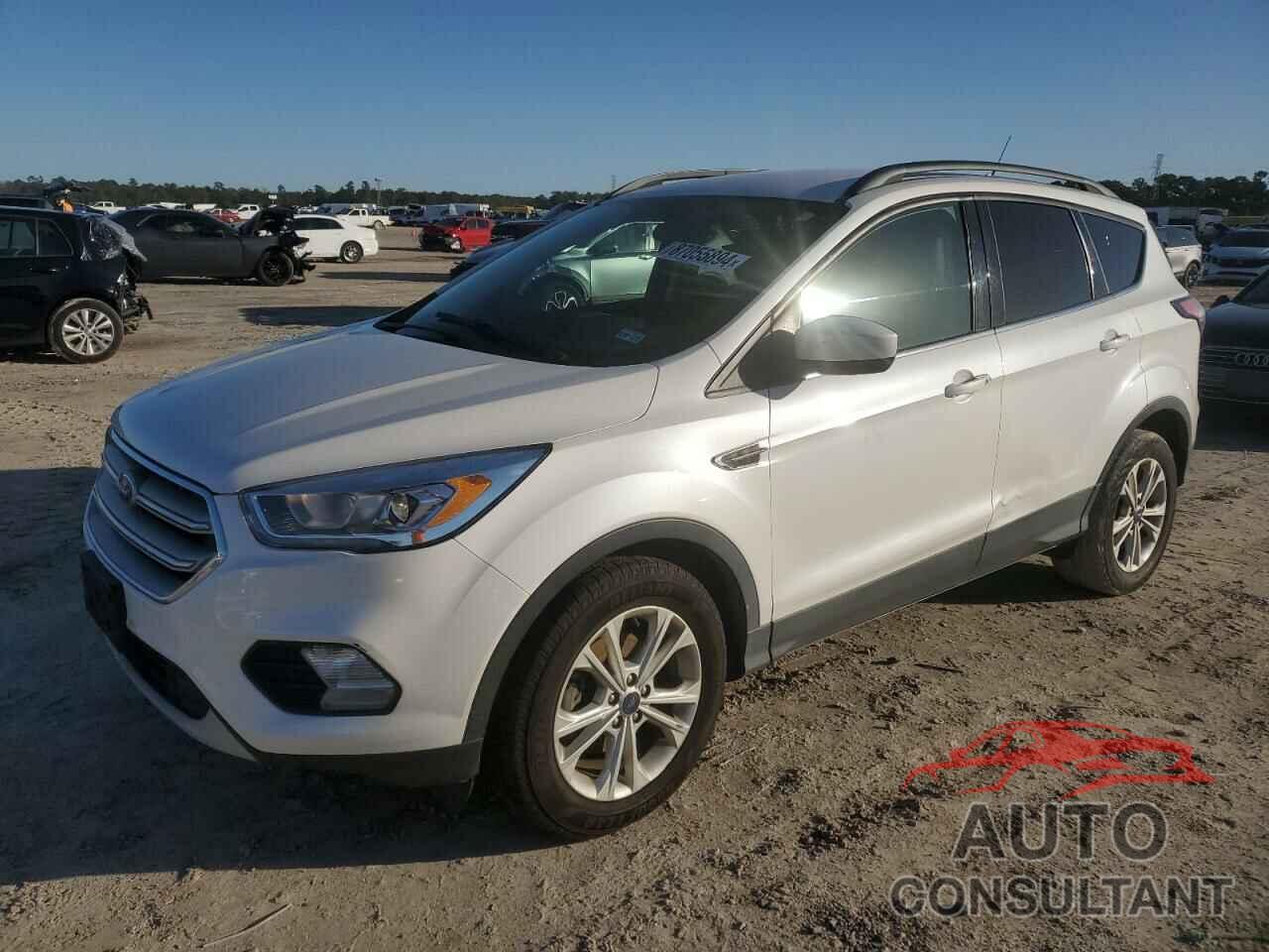 FORD ESCAPE 2018 - 1FMCU0HD5JUB73933