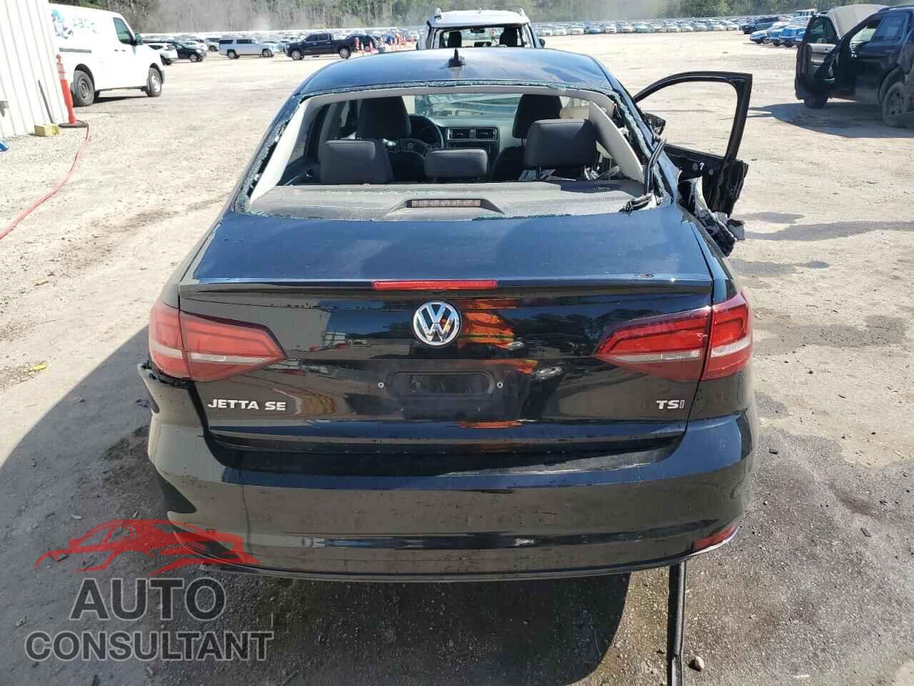 VOLKSWAGEN JETTA 2017 - 3VWDB7AJ4HM298215