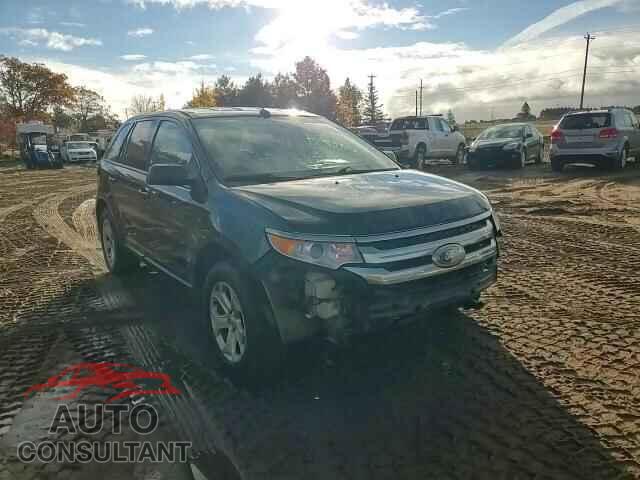 FORD EDGE 2013 - 2FMDK4JC3DBE24770