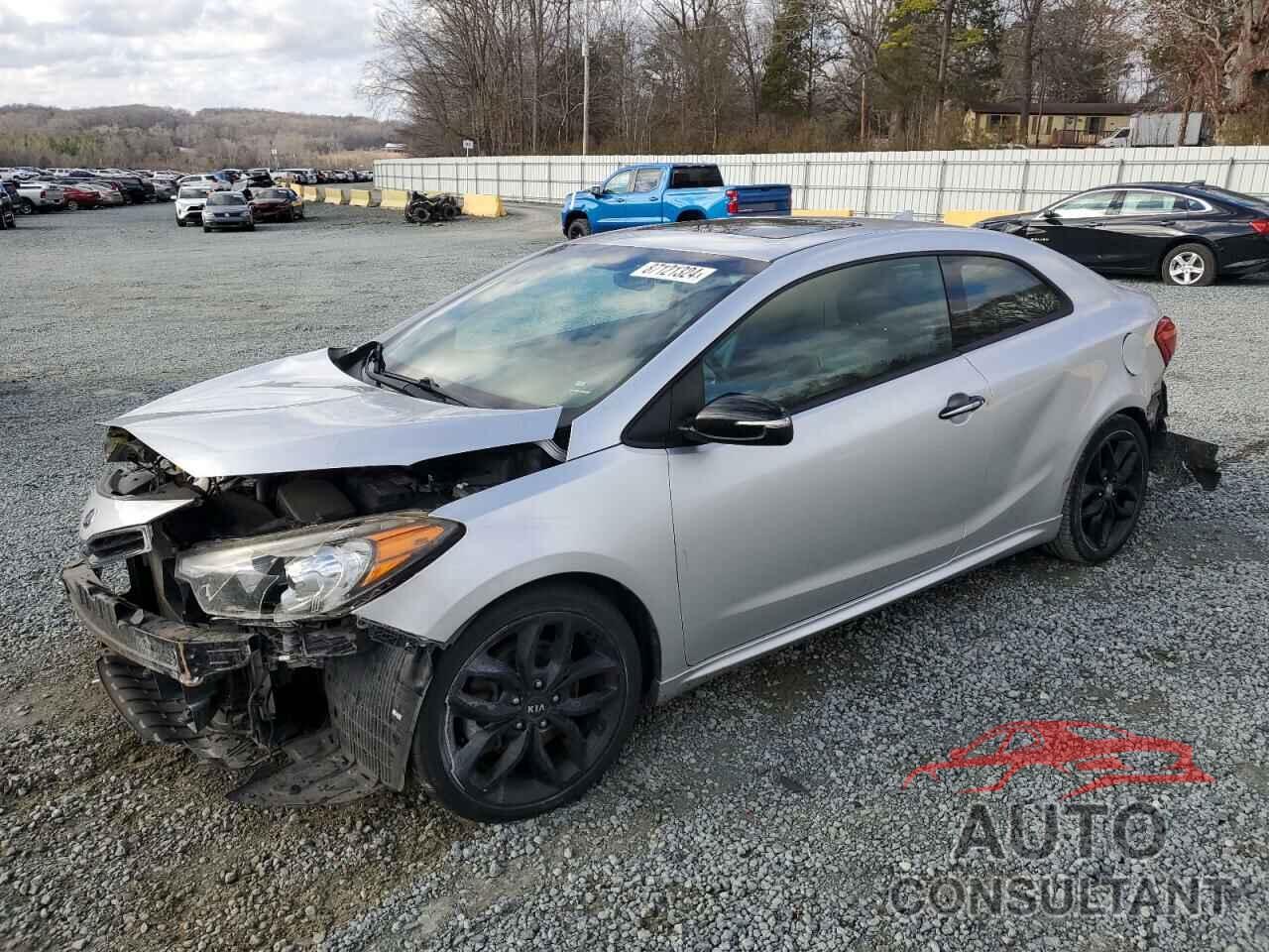 KIA FORTE 2014 - KNAFZ6A34E5232491