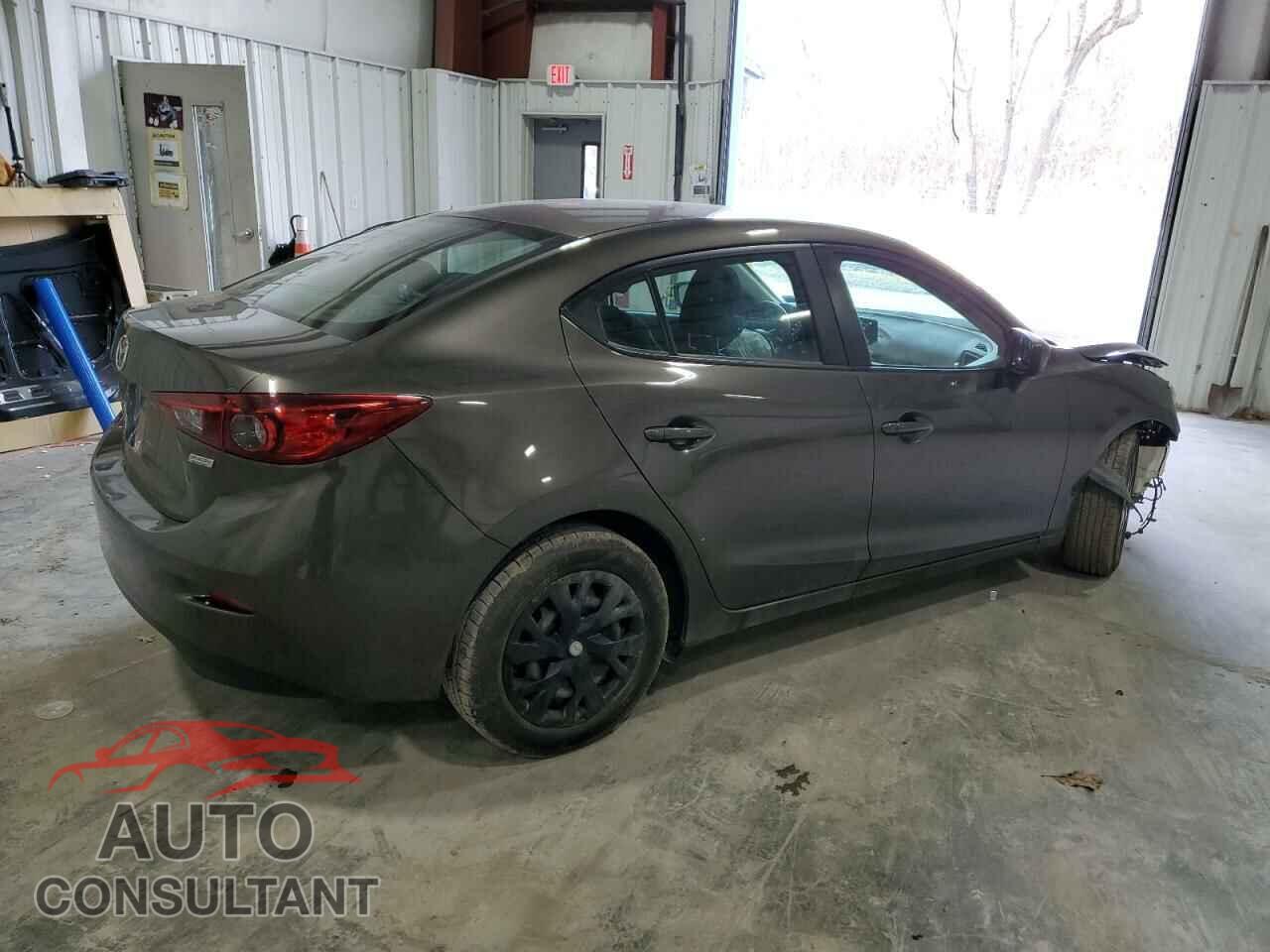 MAZDA 3 2017 - 3MZBN1U73HM146373