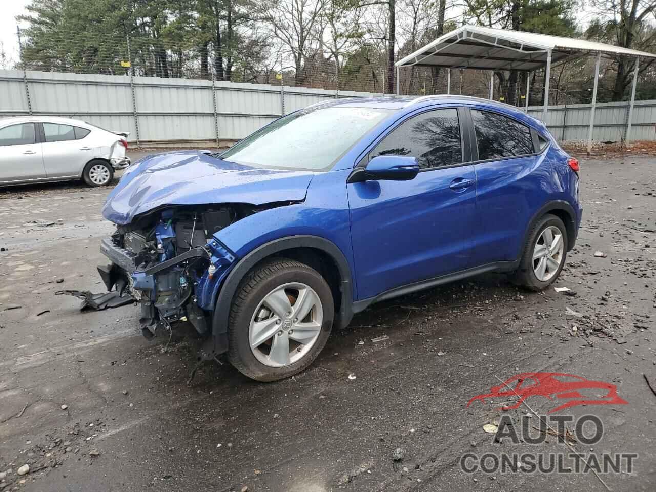 HONDA HR-V 2019 - 3CZRU5H77KM704846