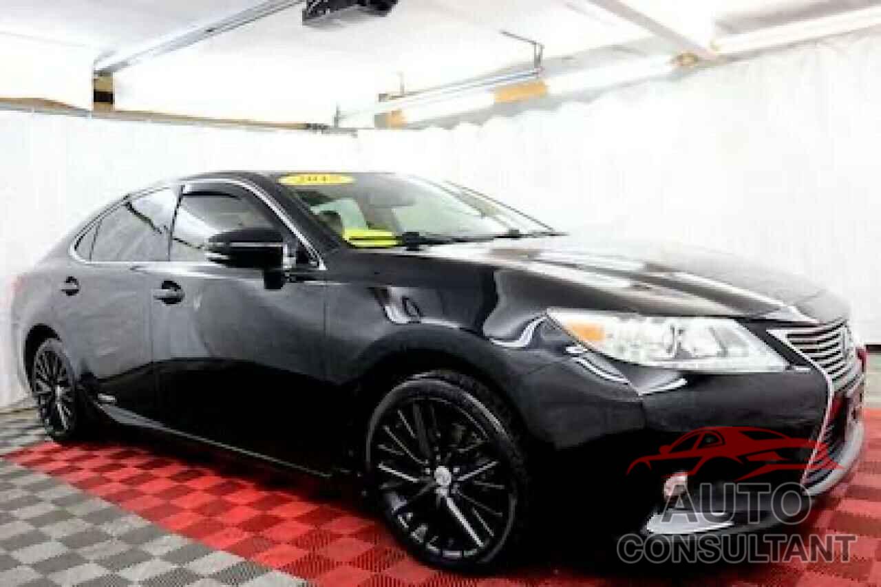 LEXUS ES300 2015 - JTHBW1GG8F2081521