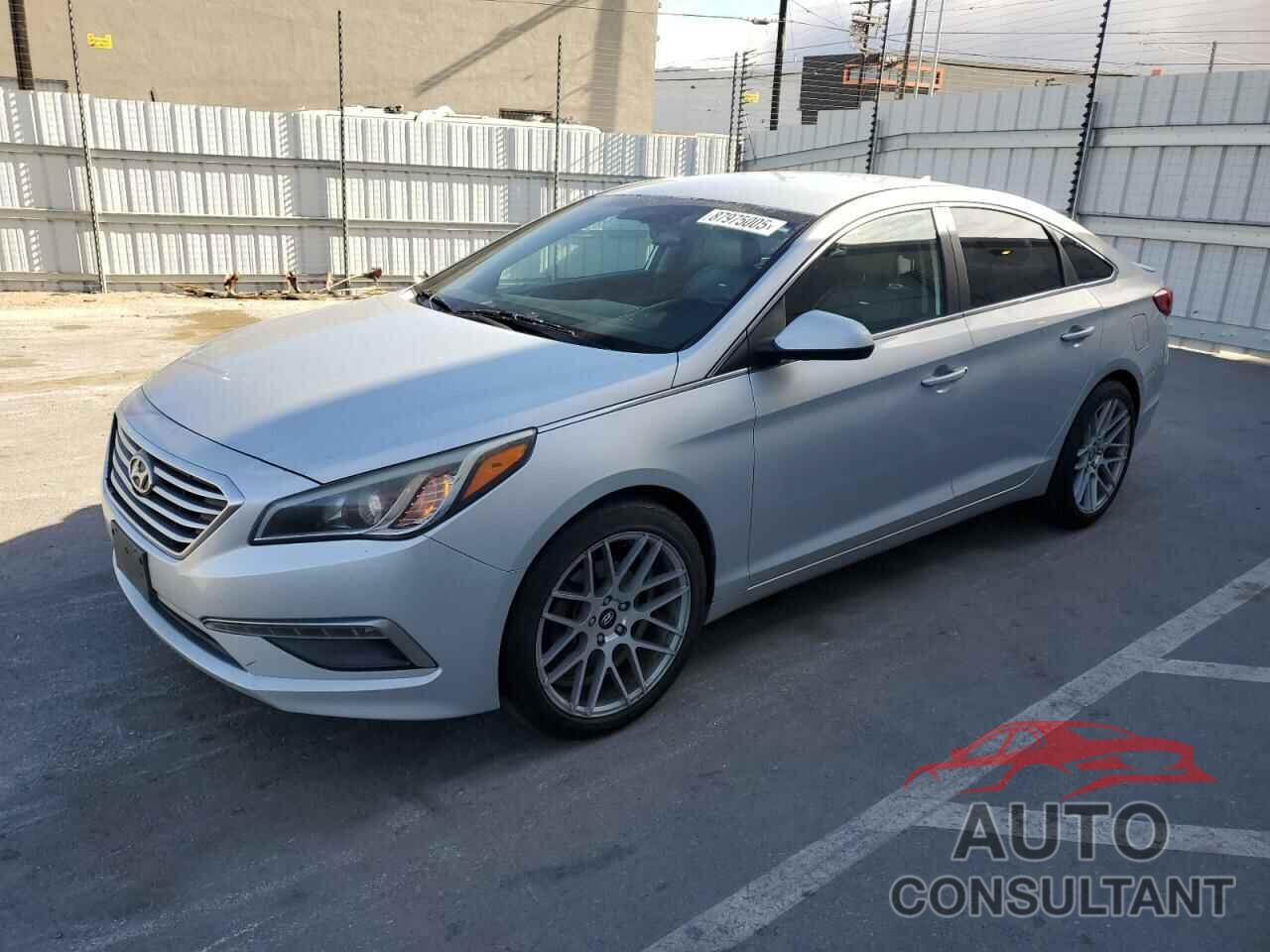 HYUNDAI SONATA 2015 - 5NPE24AF2FH007442