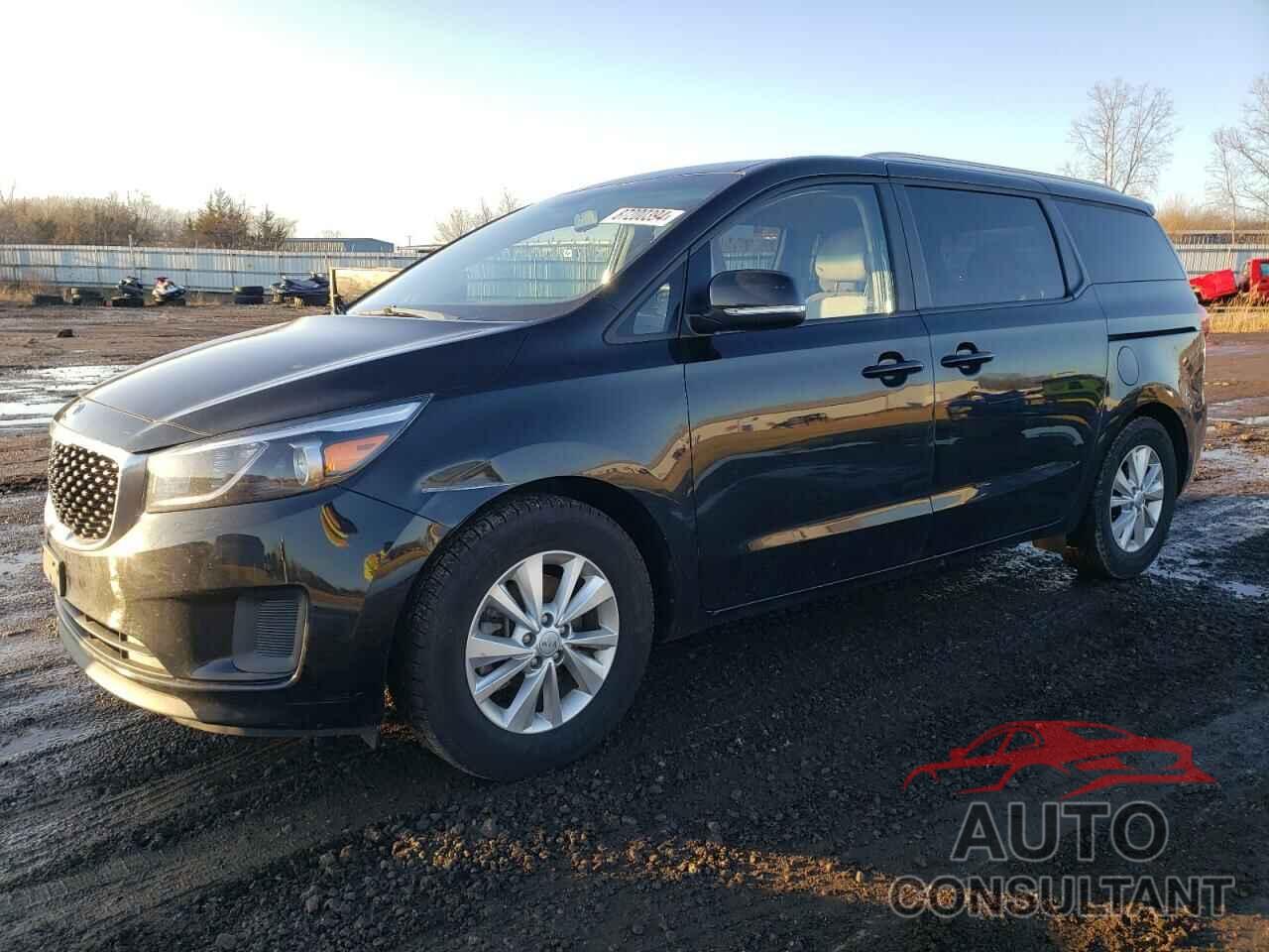 KIA All Models 2016 - KNDMB5C14G6196125