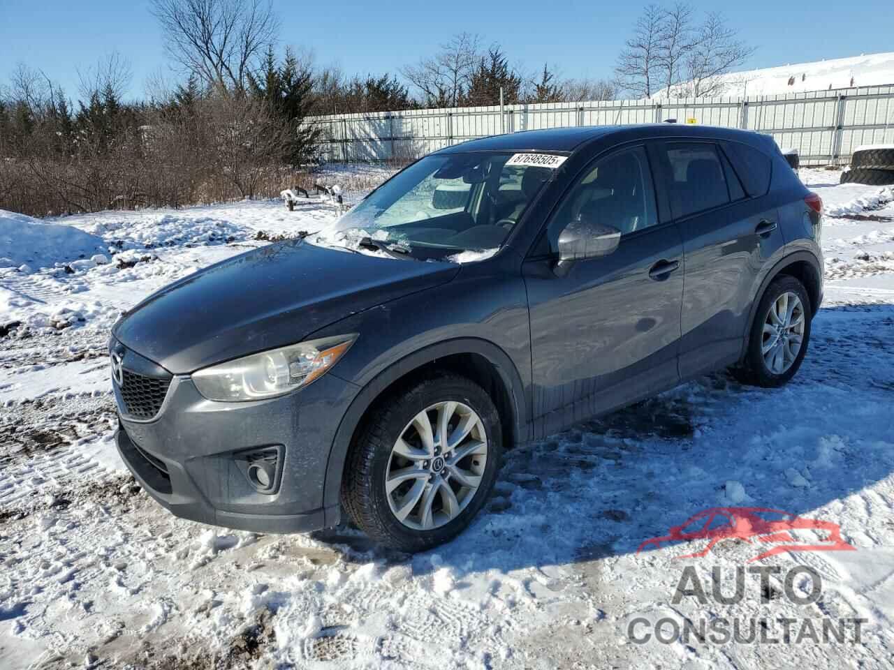 MAZDA CX-5 2015 - JM3KE4DY5F0479422