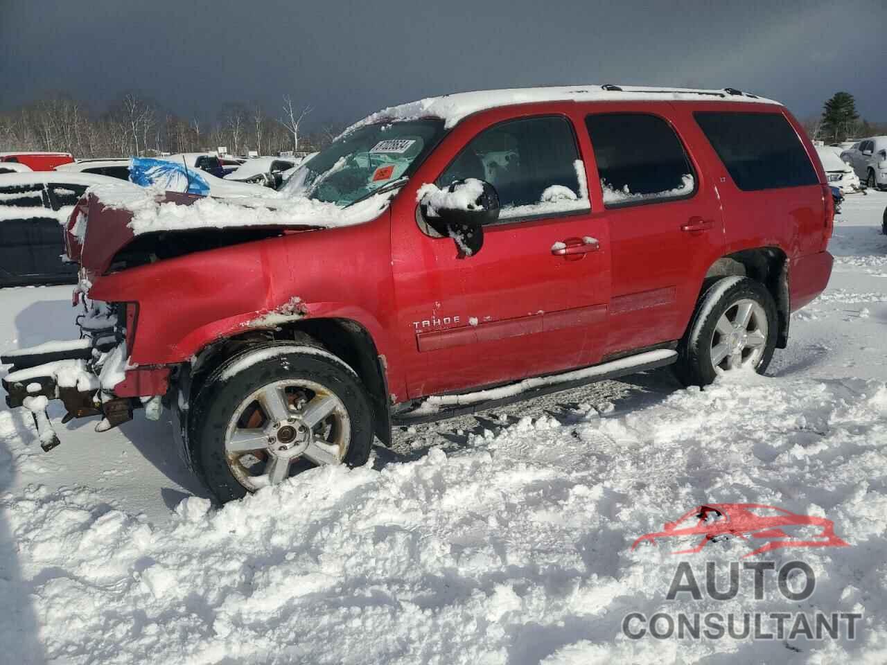 CHEVROLET TAHOE 2013 - 1GNSKBE05DR355777