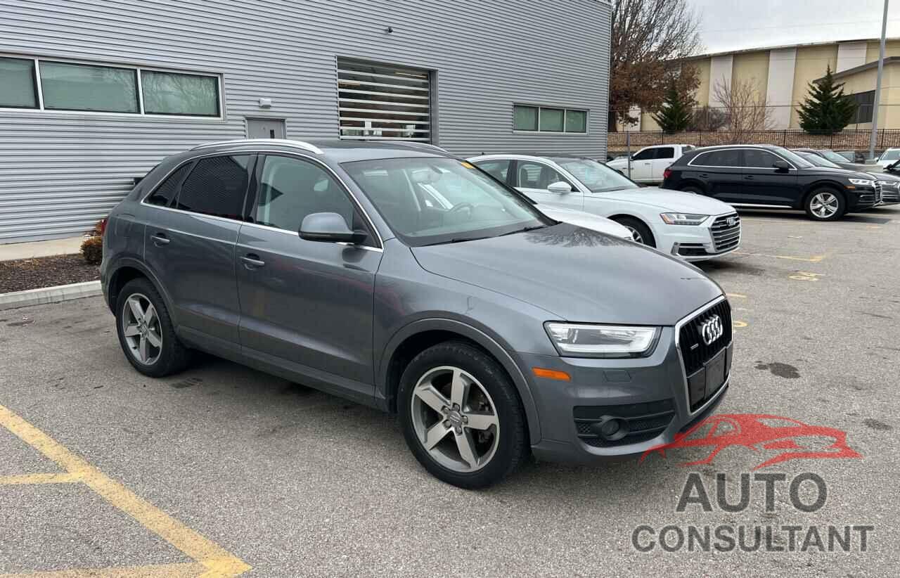 AUDI Q3 2015 - WA1EFCFS5FR005773