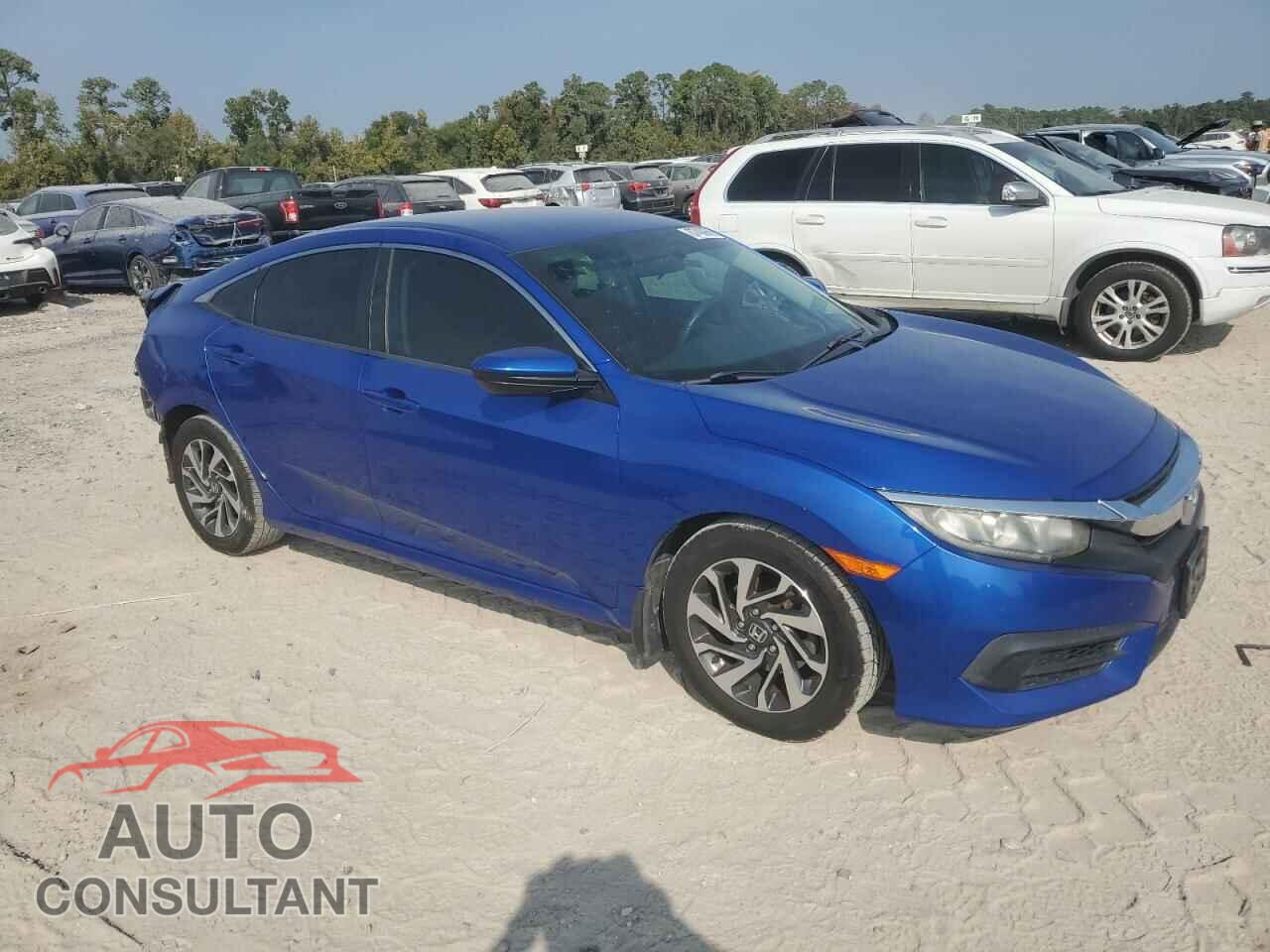 HONDA CIVIC 2017 - 19XFC2F52HE072014